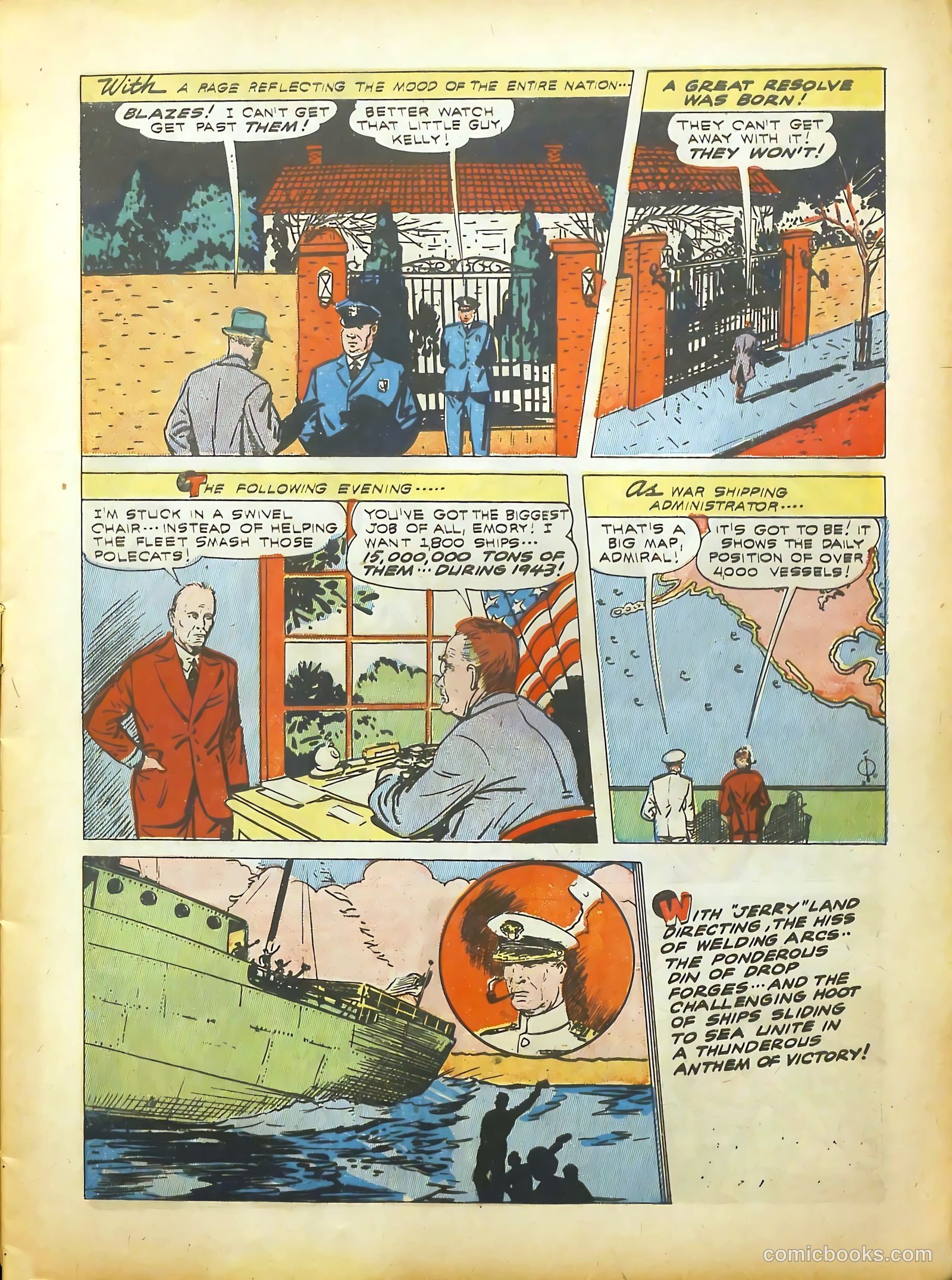 Real Adventure Comics #11 — page 17 of 68