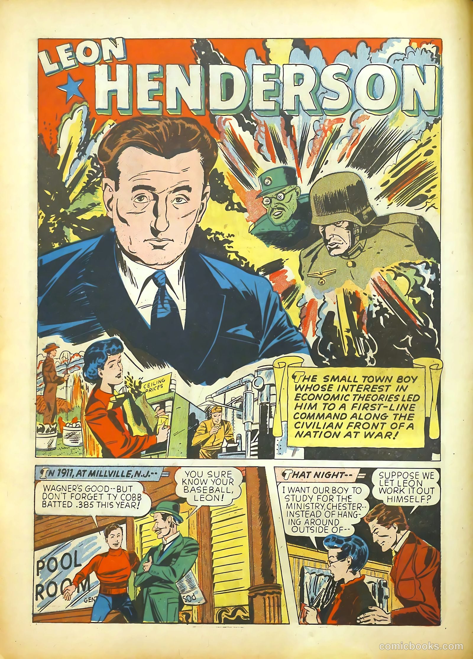 Real Adventure Comics #11 — page 18 of 68