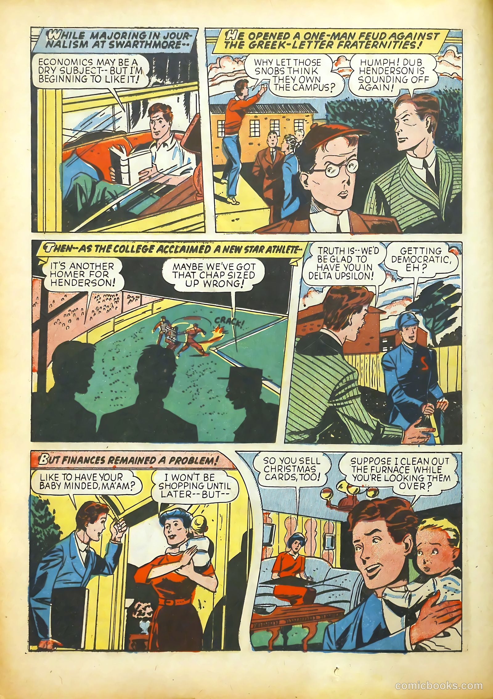 Real Adventure Comics #11 — page 20 of 68