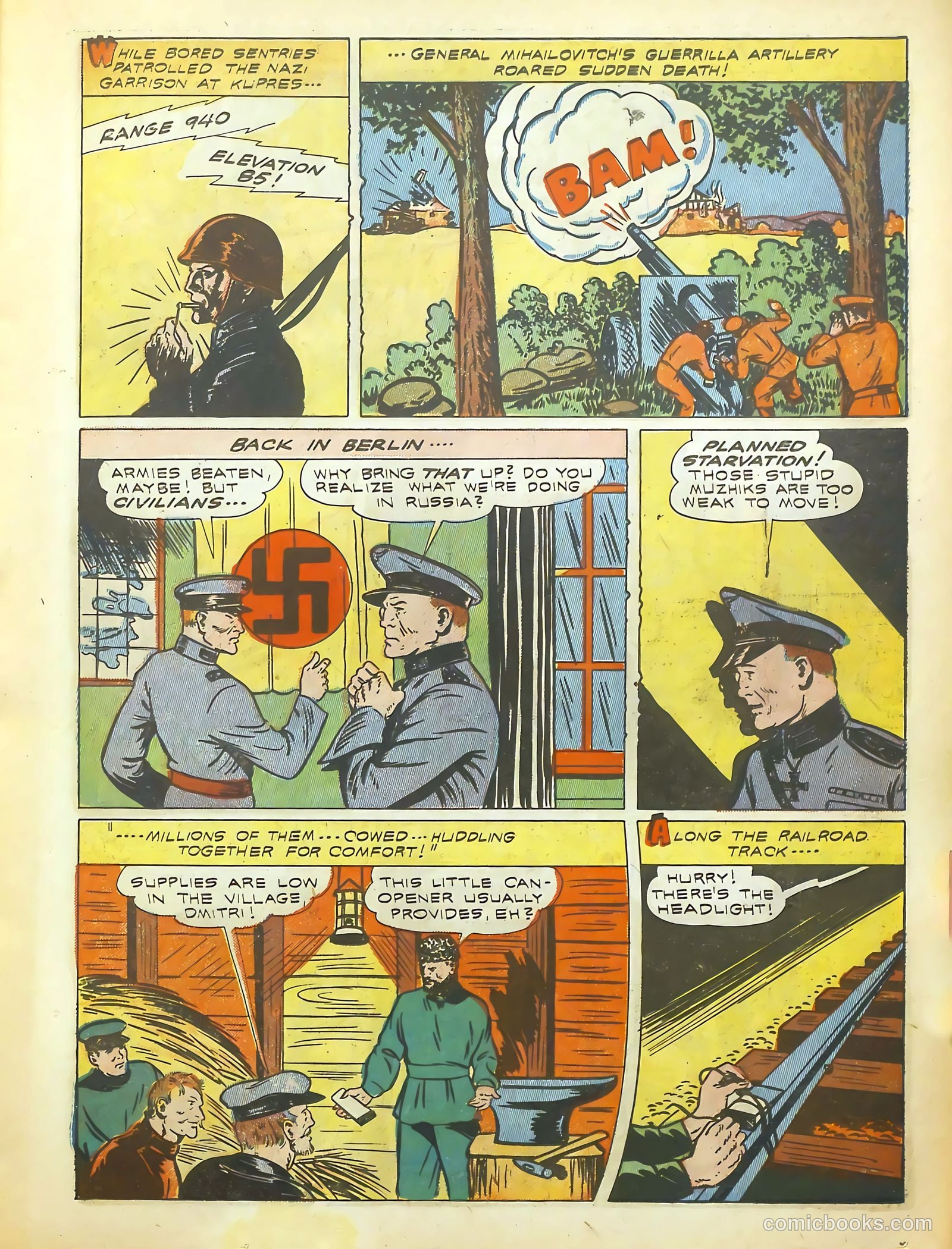 Real Adventure Comics #11 — page 27 of 68