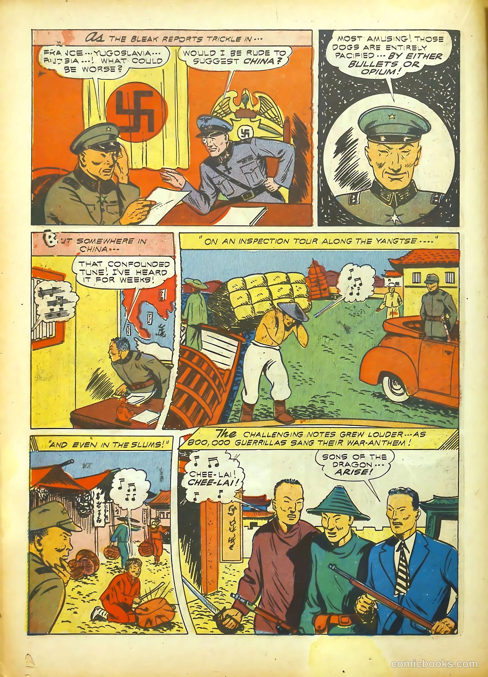 Real Adventure Comics #11 — page 30 of 68