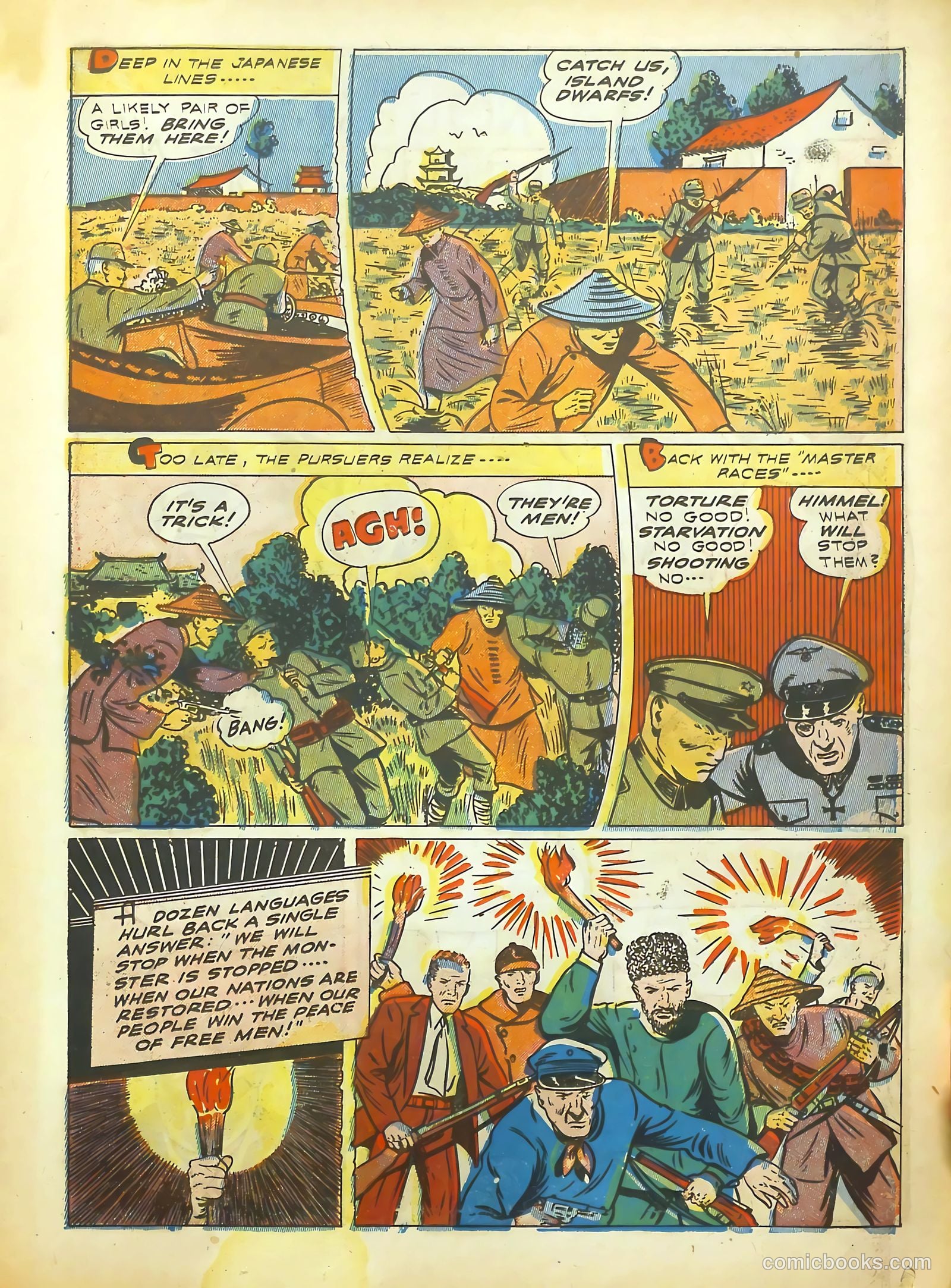 Real Adventure Comics #11 — page 31 of 68