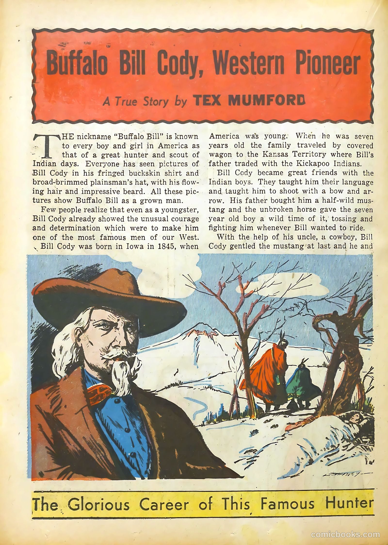 Real Adventure Comics #11 — page 42 of 68