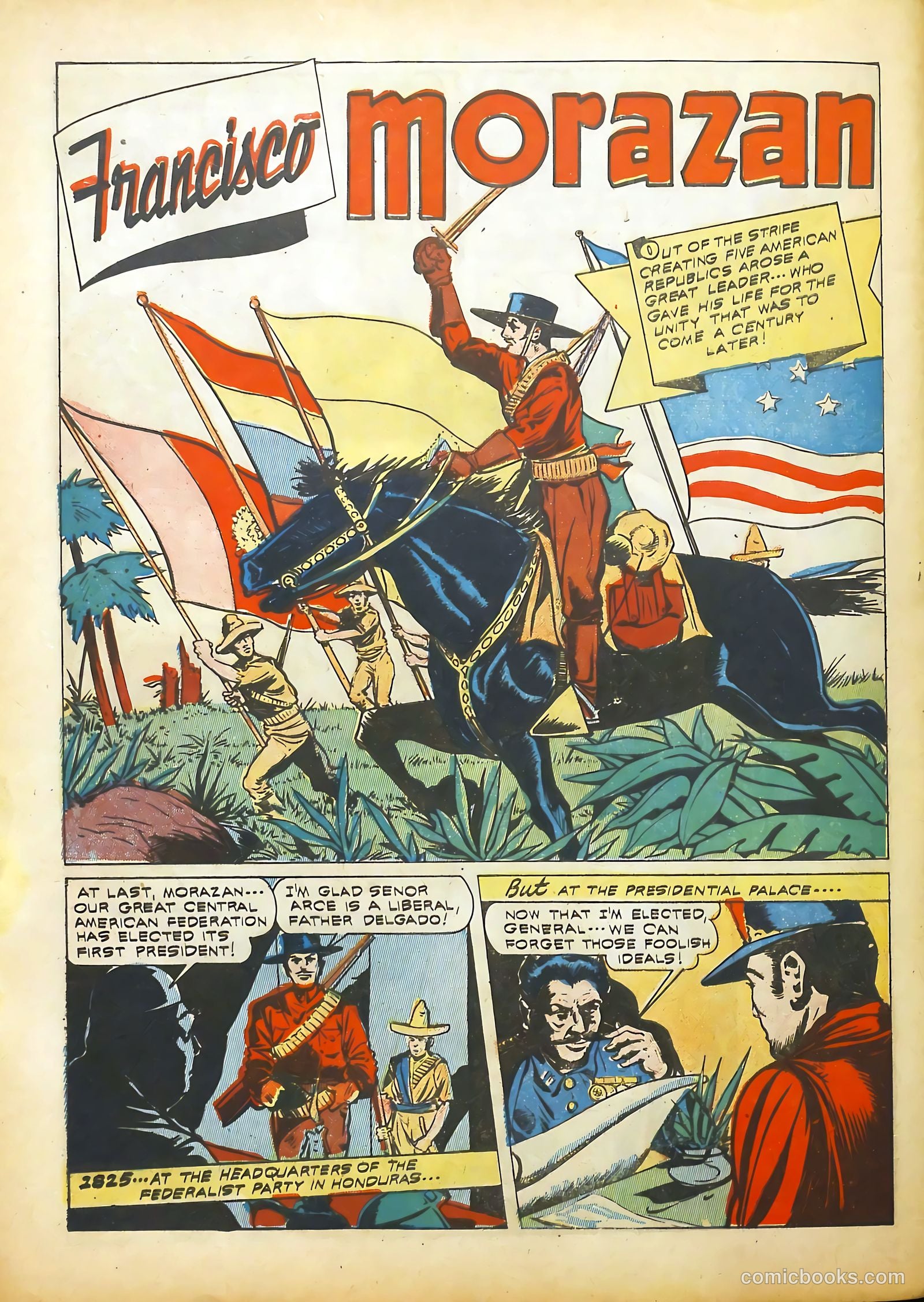 Real Adventure Comics #11 — page 52 of 68