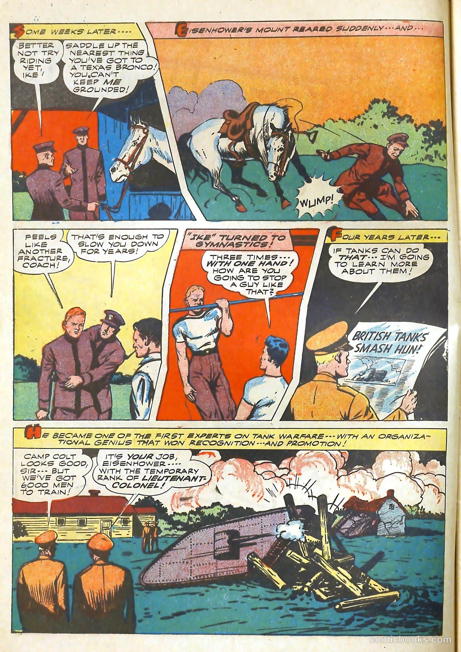 Real Adventure Comics #12 — page 4 of 60