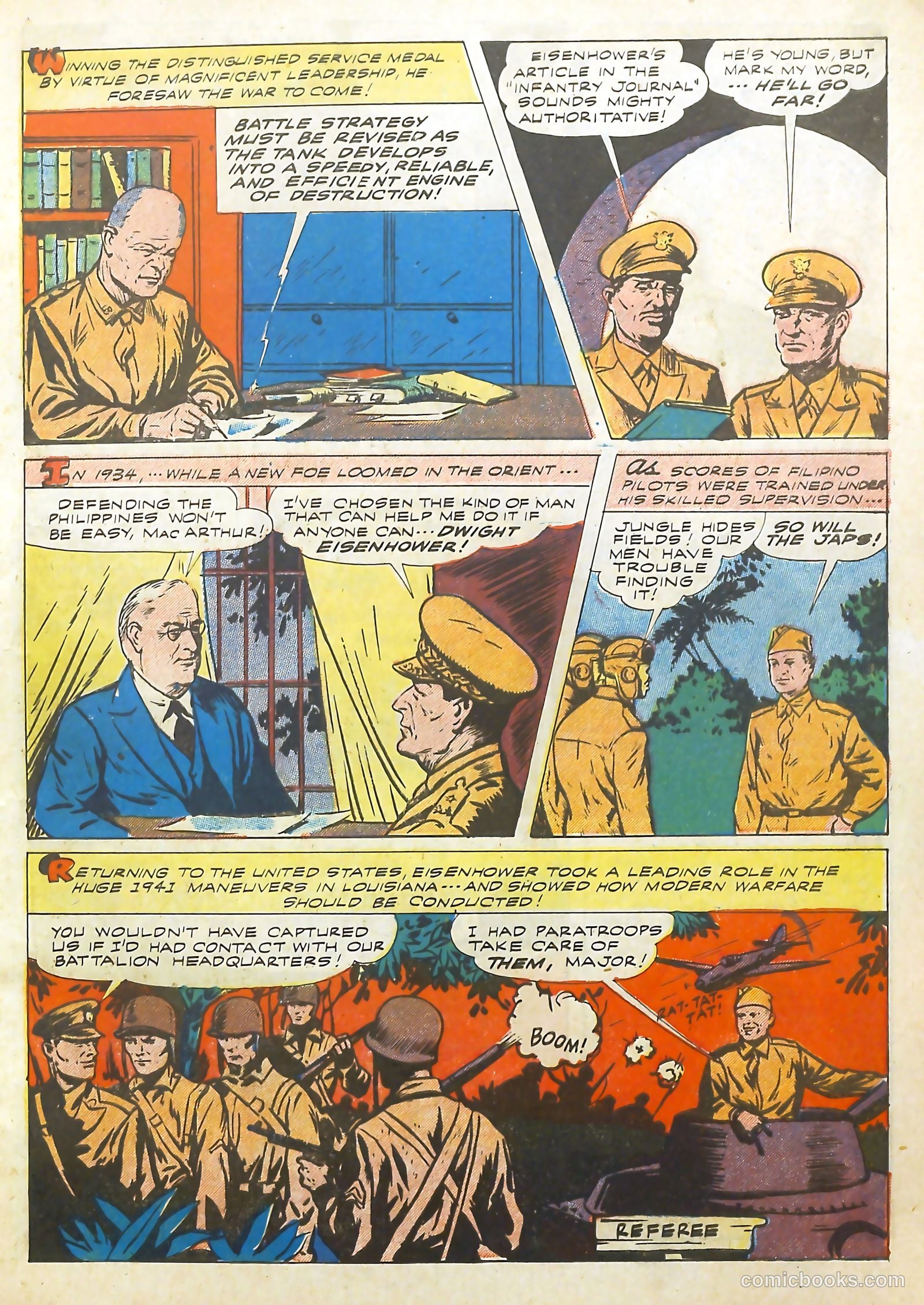 Real Adventure Comics #12 — page 5 of 60