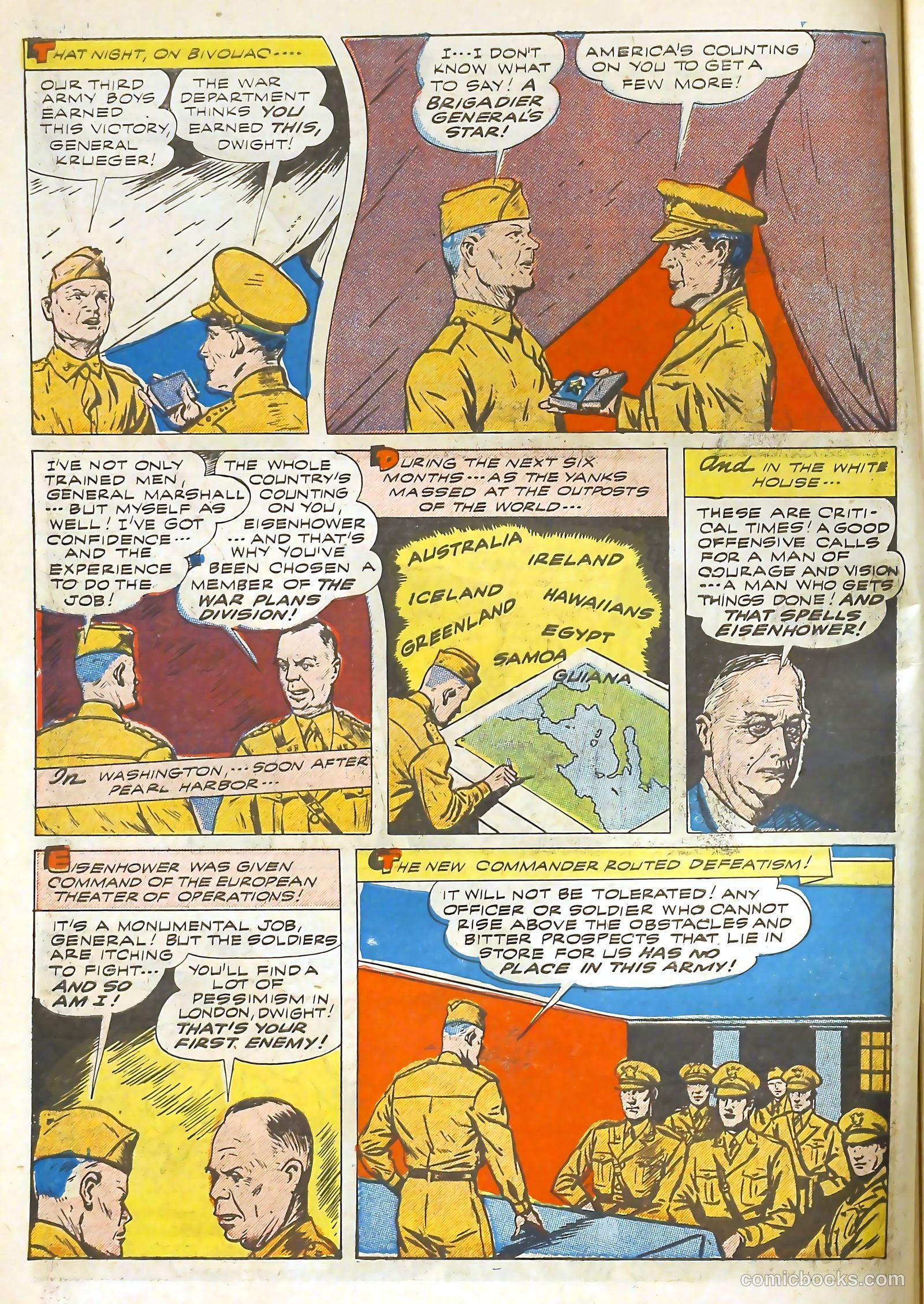 Real Adventure Comics #12 — page 6 of 60
