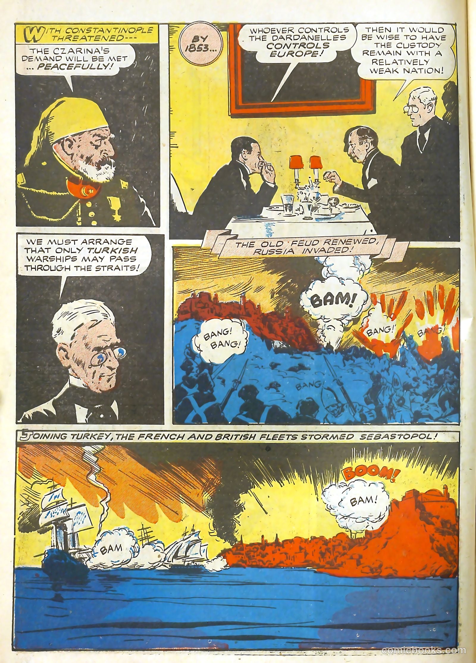 Real Adventure Comics #12 — page 14 of 60