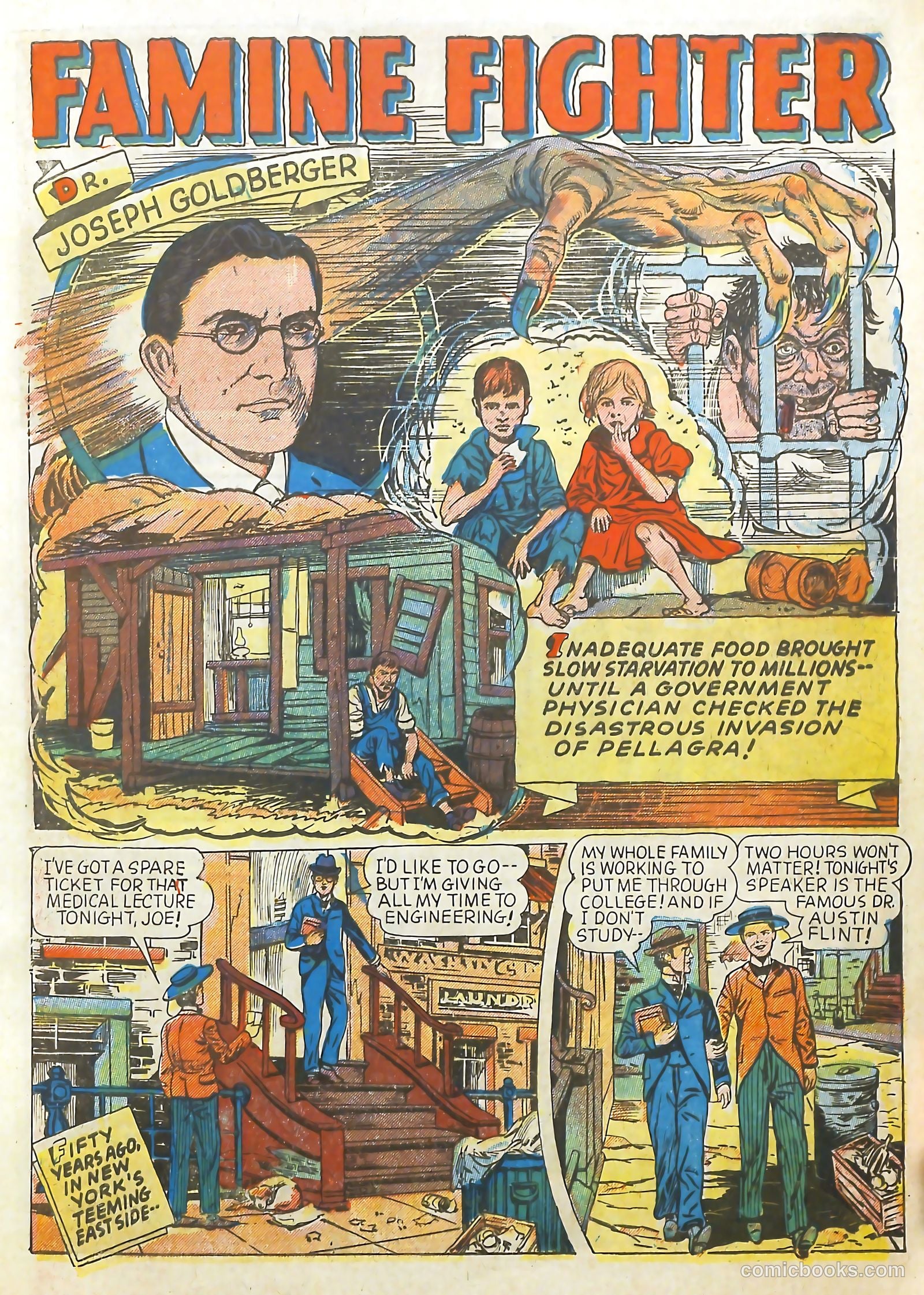 Real Adventure Comics #12 — page 17 of 60