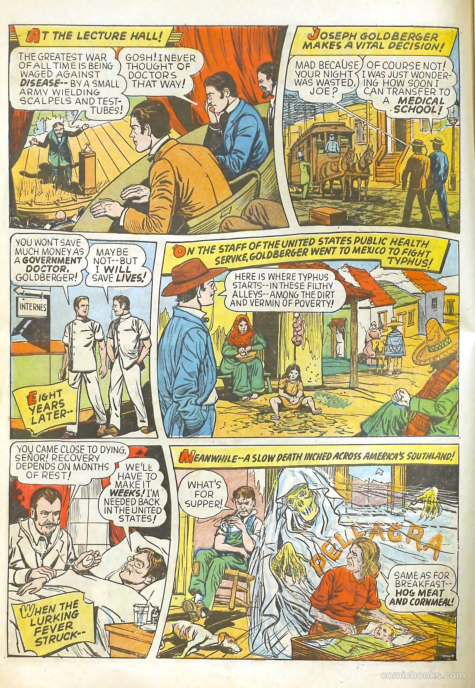 Real Adventure Comics #12 — page 18 of 60