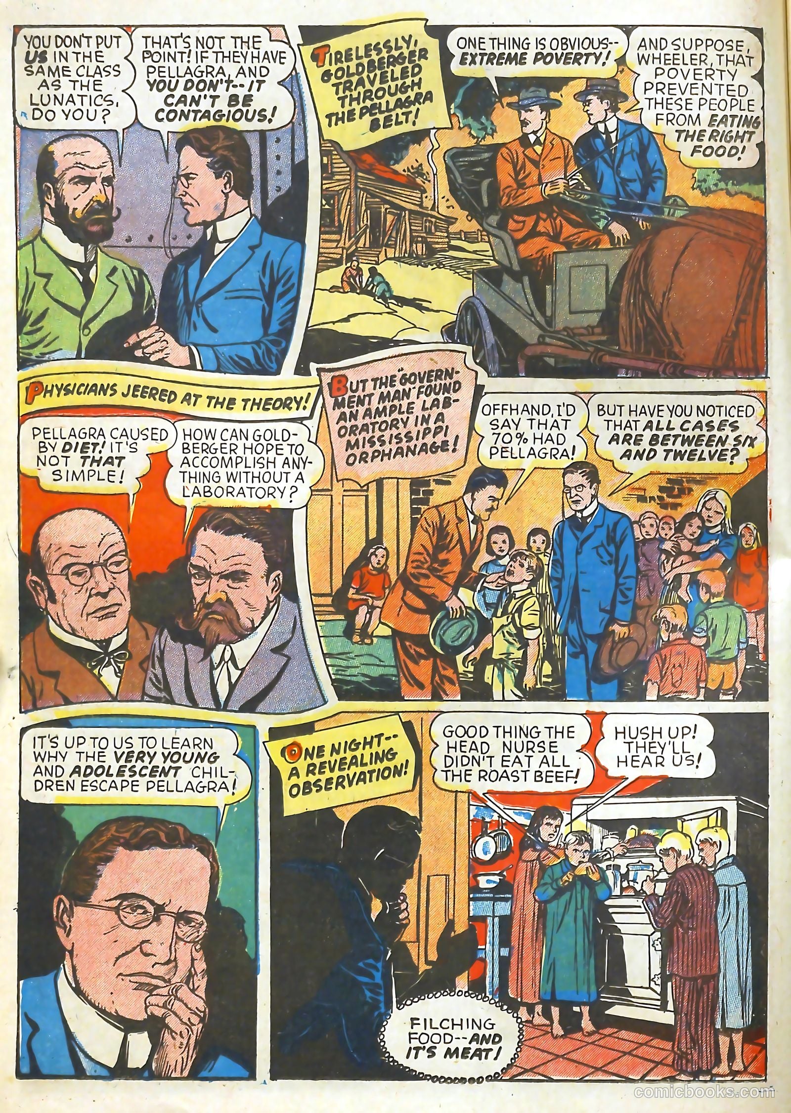 Real Adventure Comics #12 — page 20 of 60