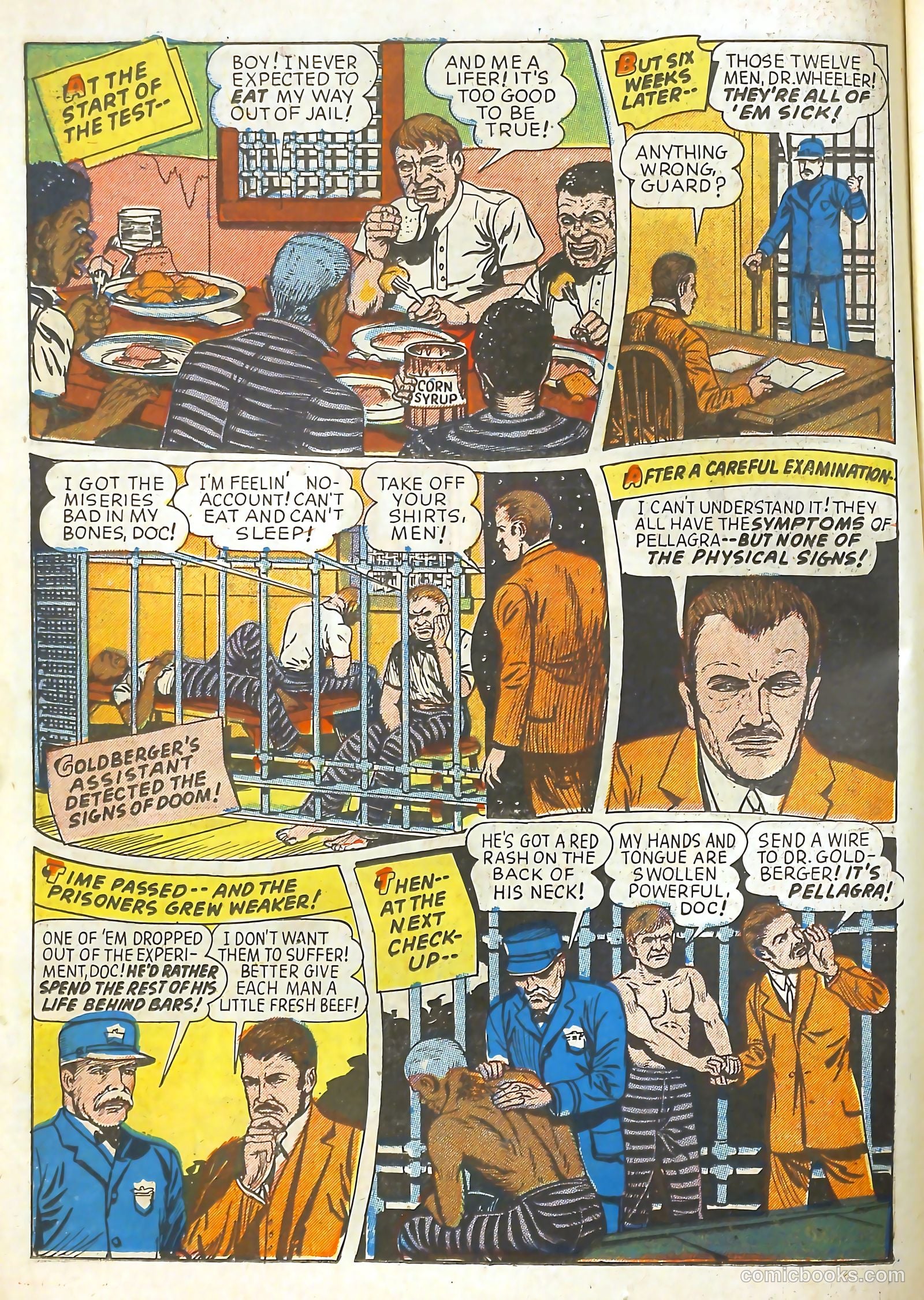 Real Adventure Comics #12 — page 22 of 60