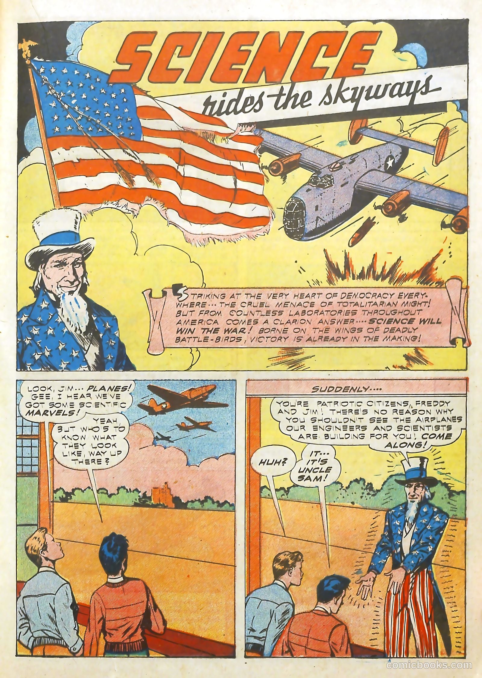 Real Adventure Comics #12 — page 29 of 60