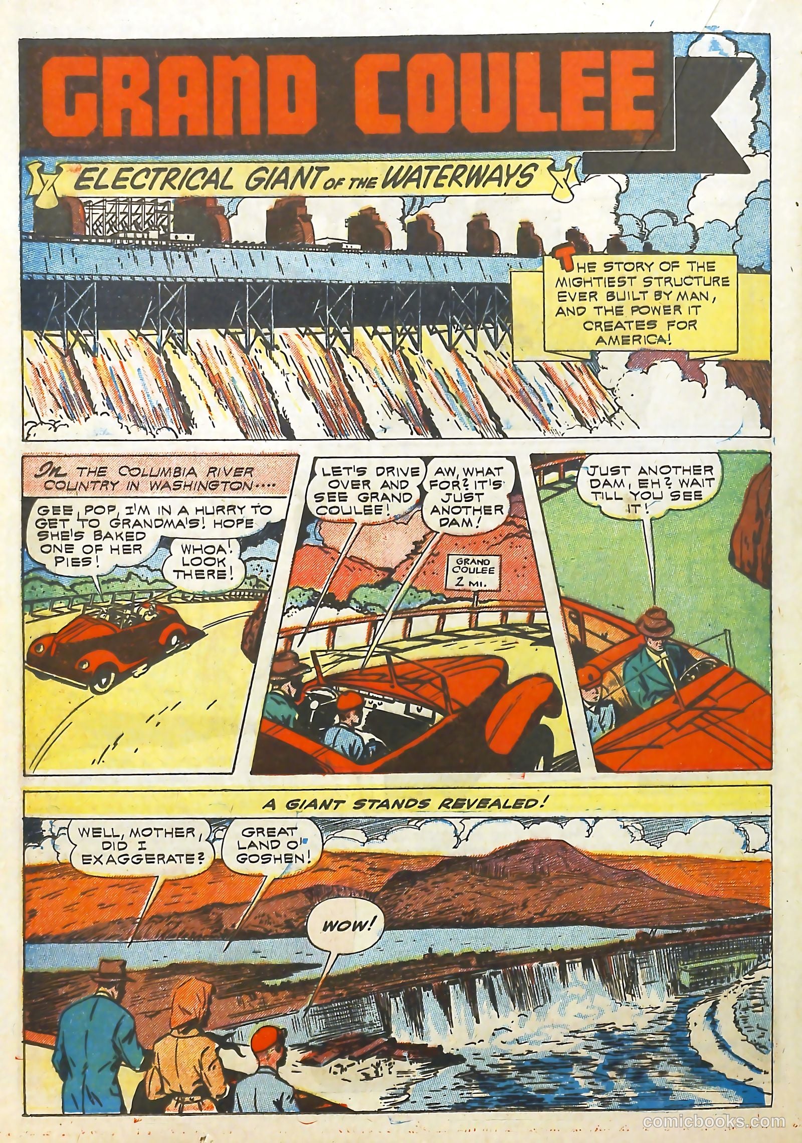 Real Adventure Comics #12 — page 36 of 60
