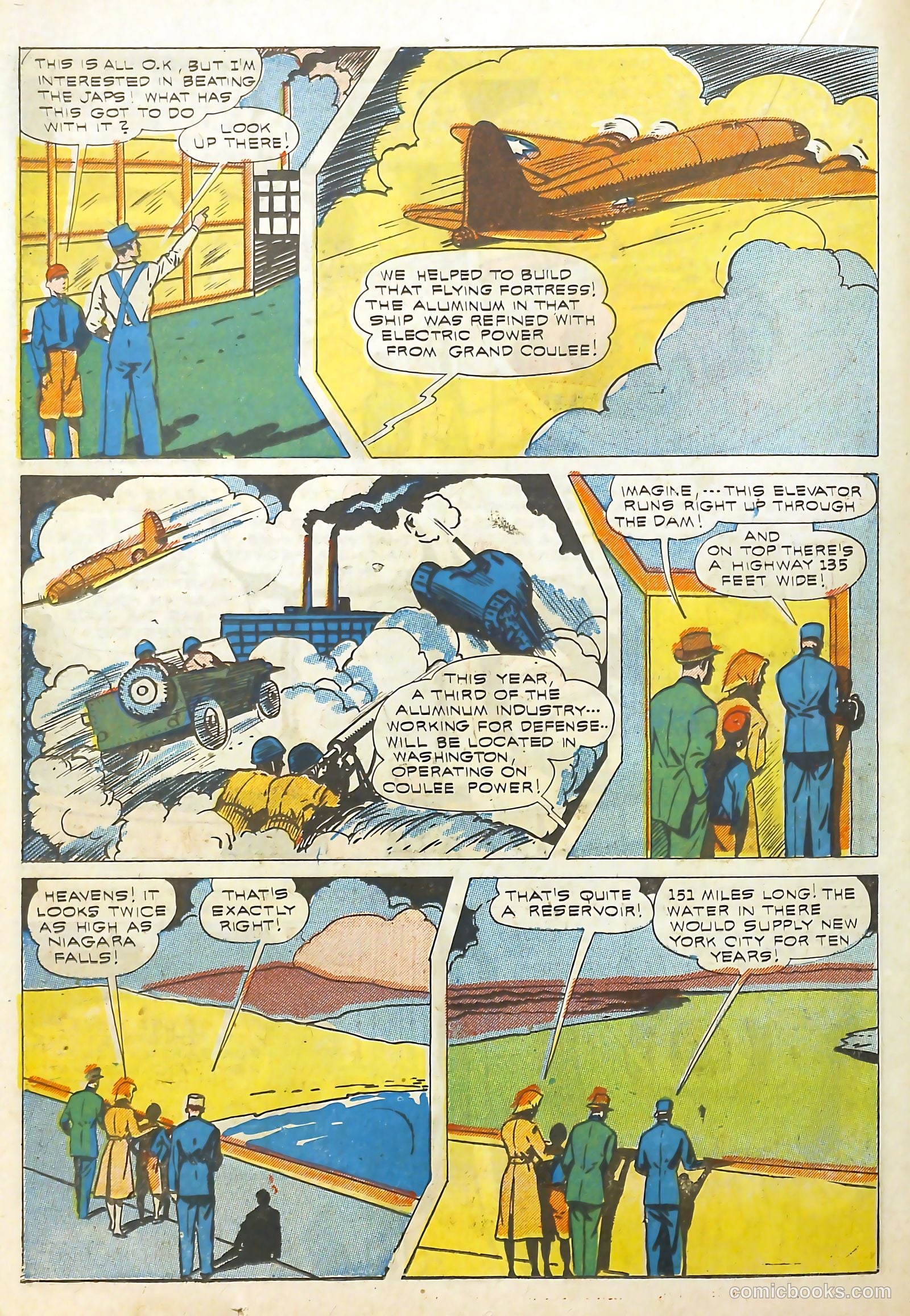 Real Adventure Comics #12 — page 38 of 60