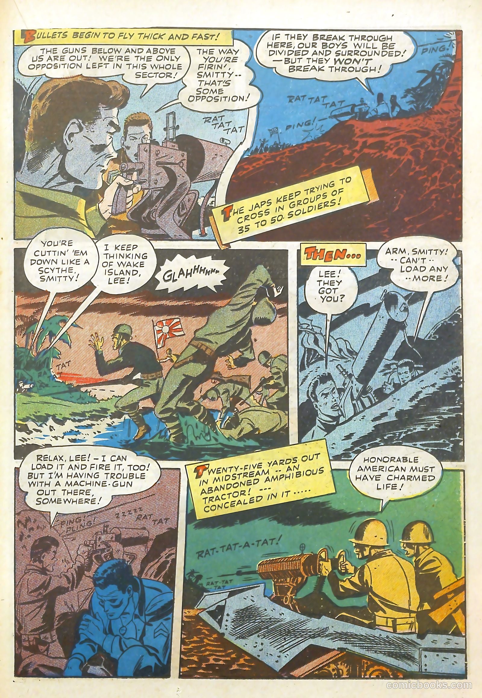Real Adventure Comics #12 — page 41 of 60
