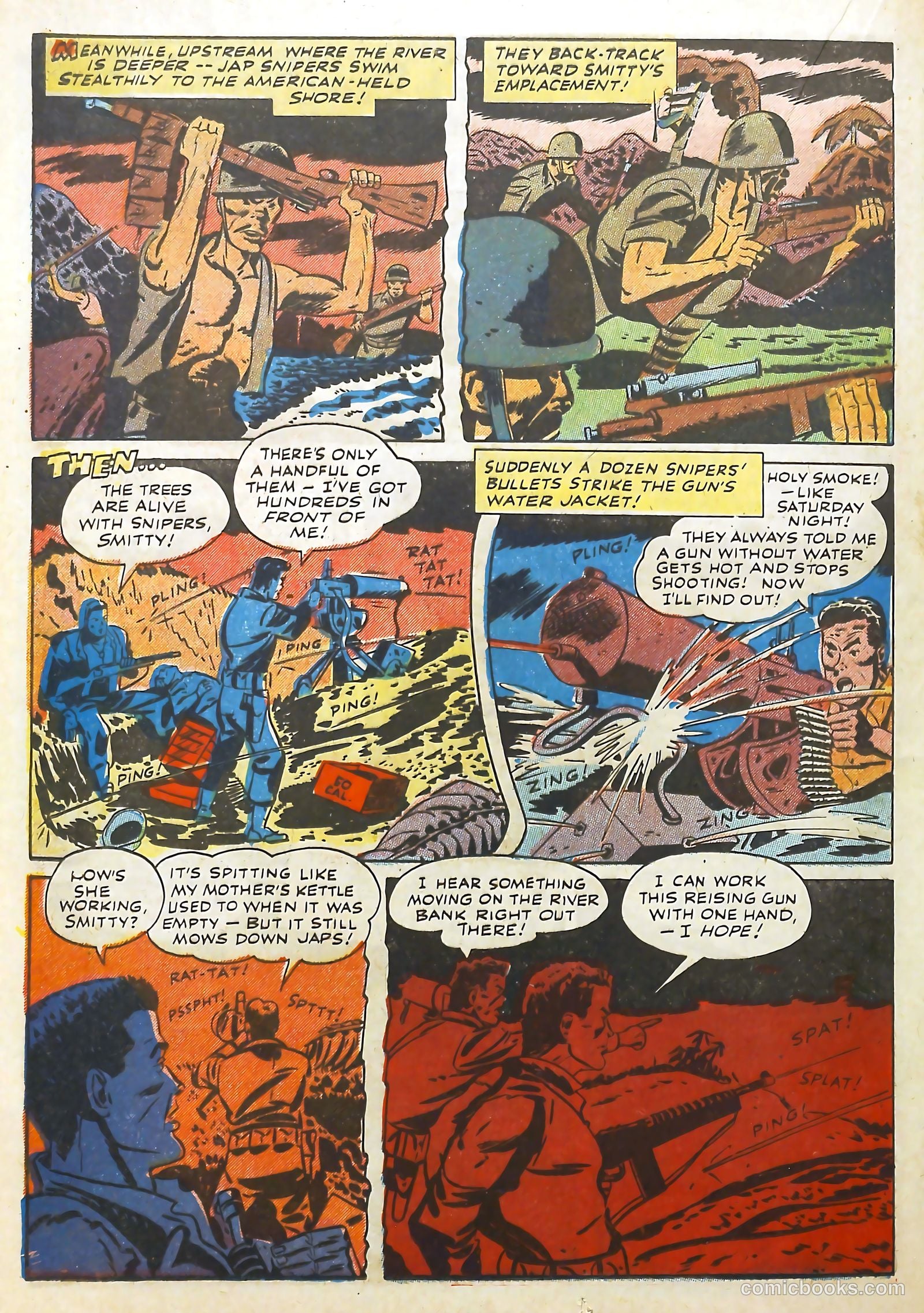 Real Adventure Comics #12 — page 42 of 60