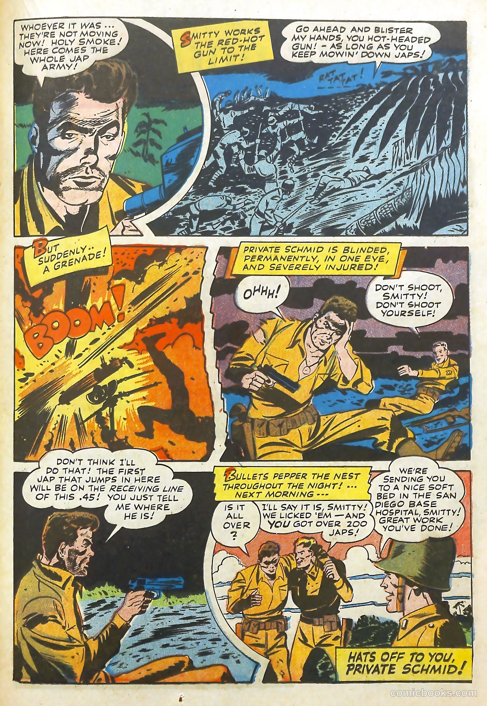 Real Adventure Comics #12 — page 43 of 60
