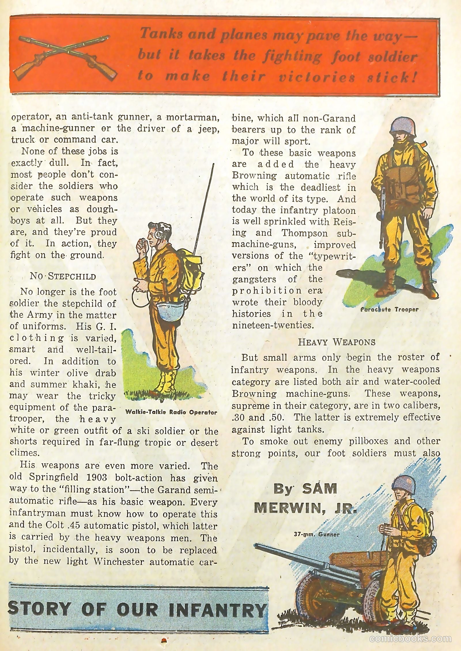 Real Adventure Comics #12 — page 45 of 60