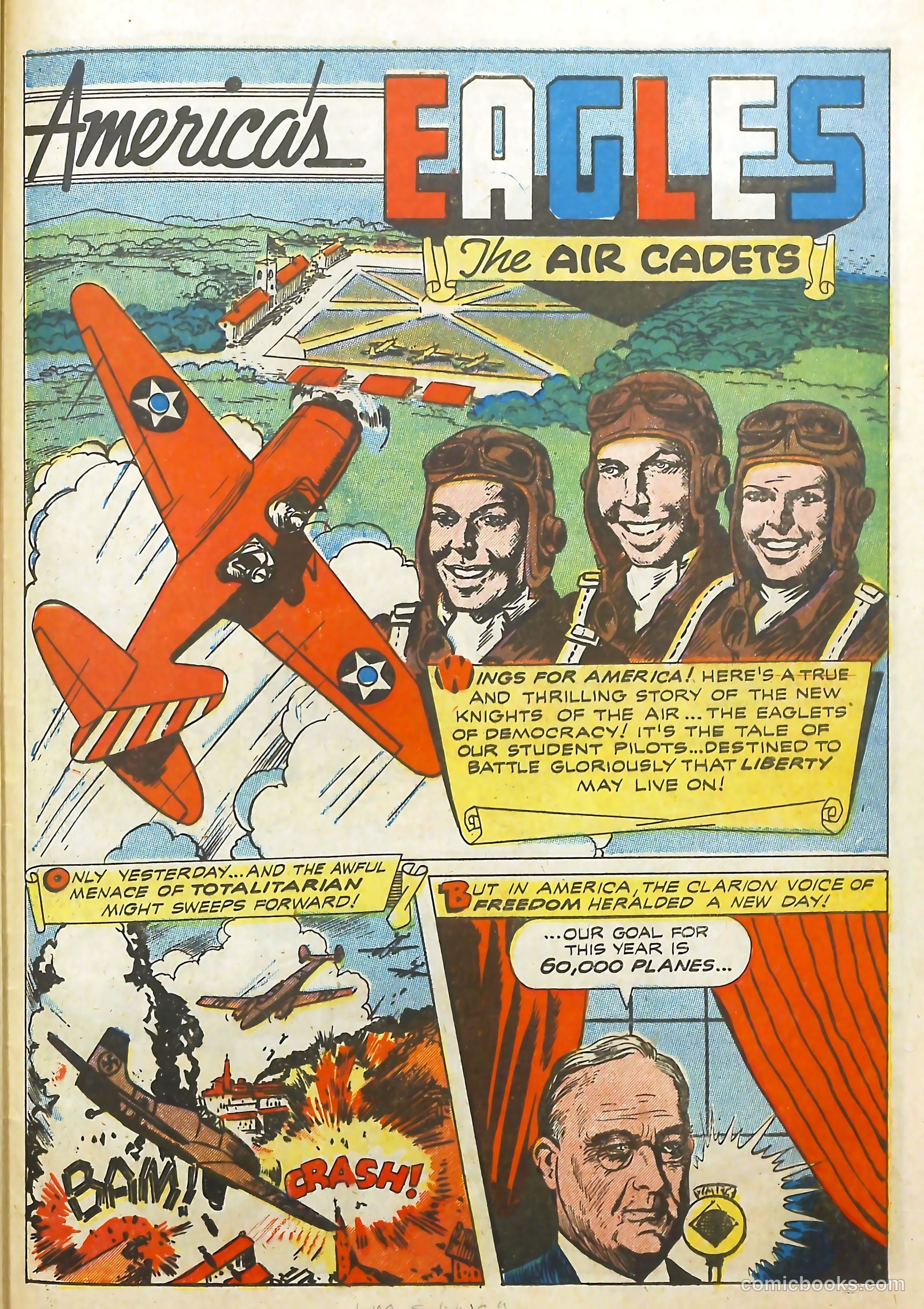 Real Adventure Comics #12 — page 47 of 60