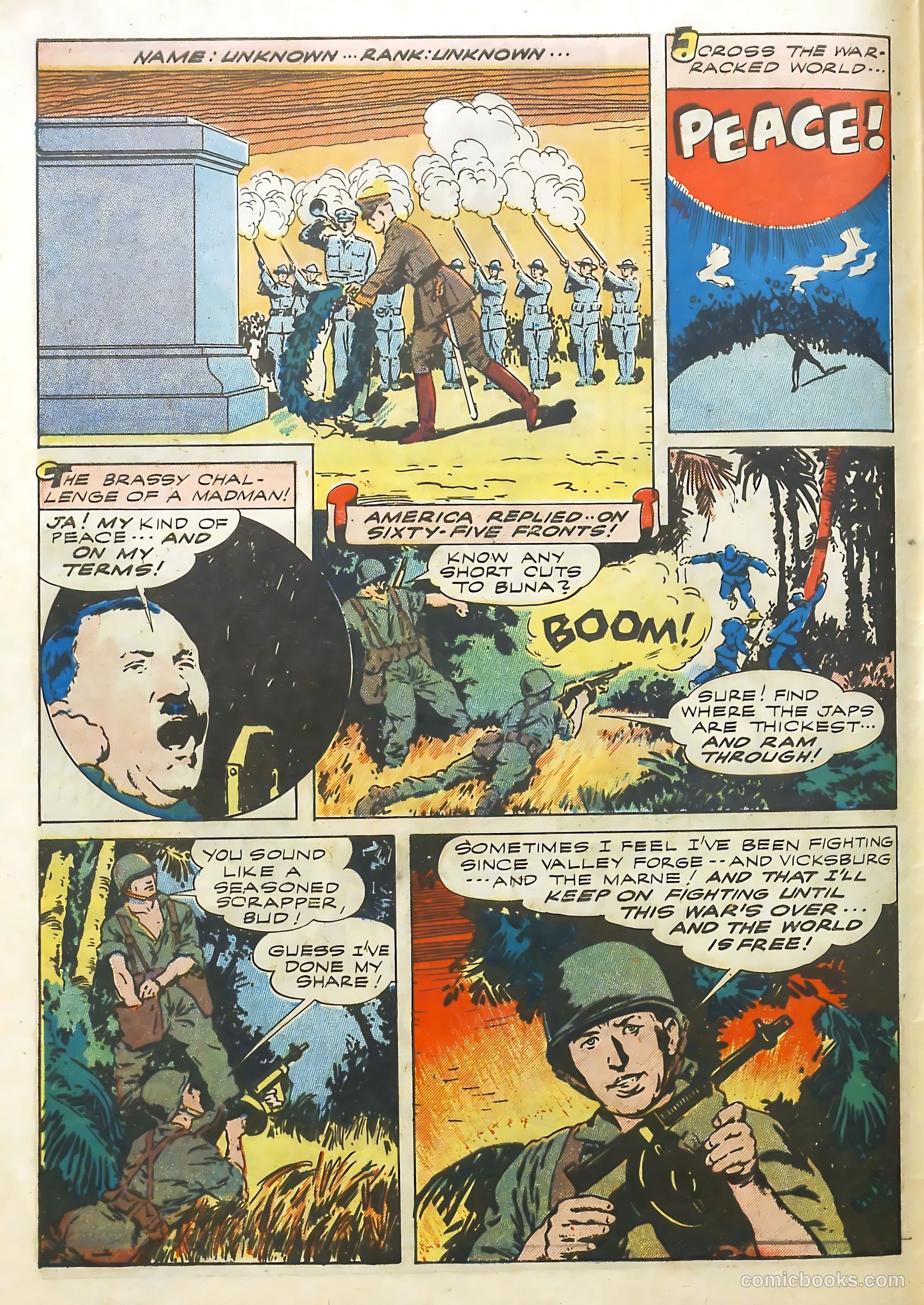 Real Adventure Comics #13 — page 10 of 61