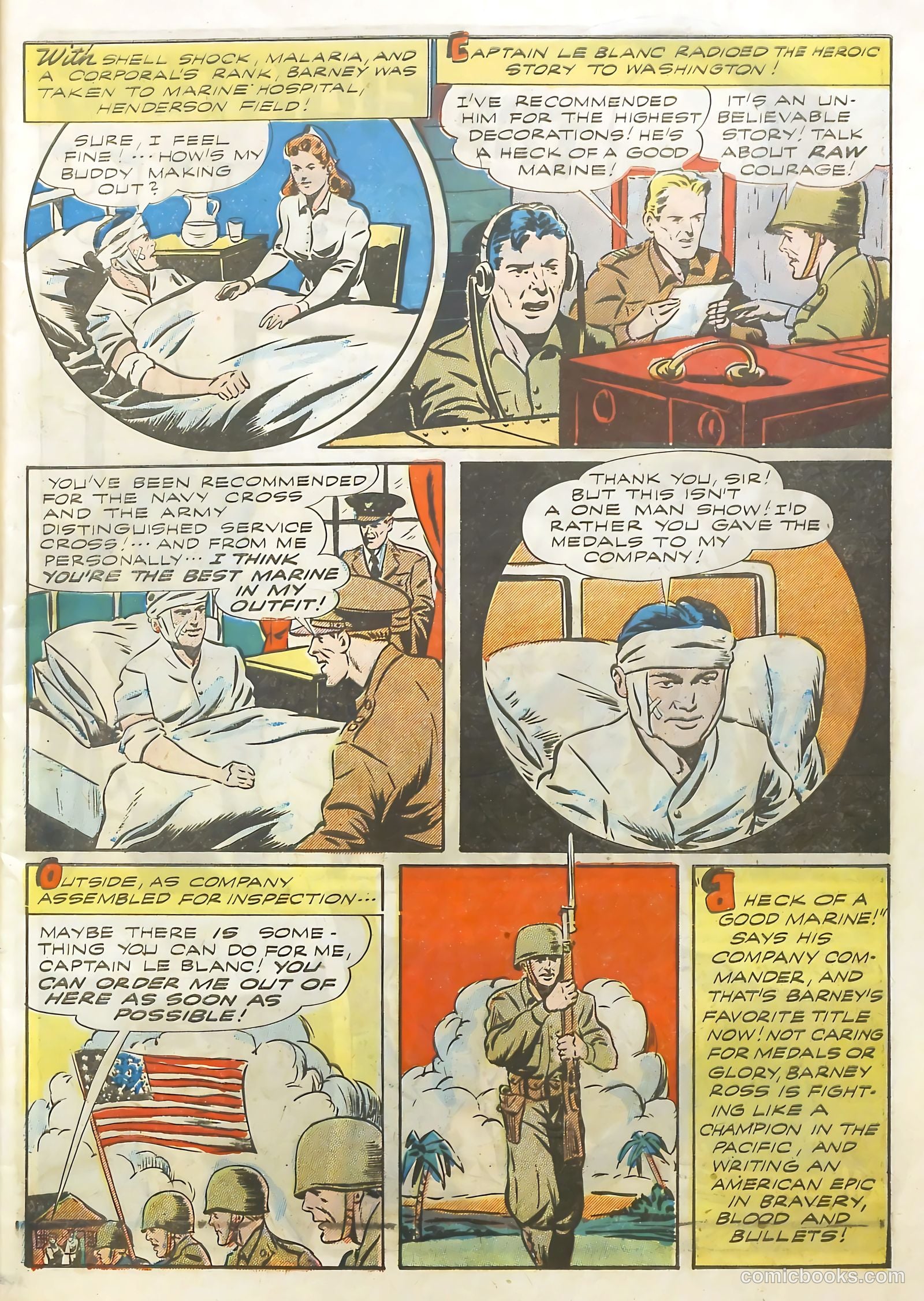 Real Adventure Comics #13 — page 17 of 61