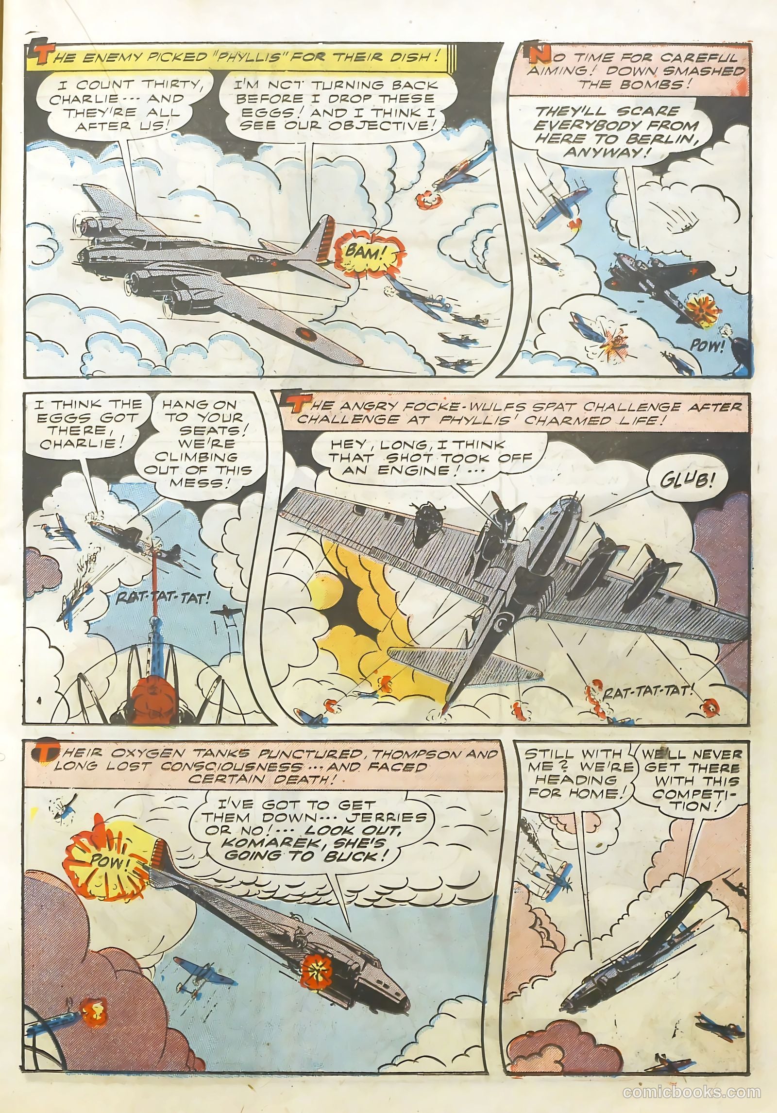 Real Adventure Comics #13 — page 33 of 61