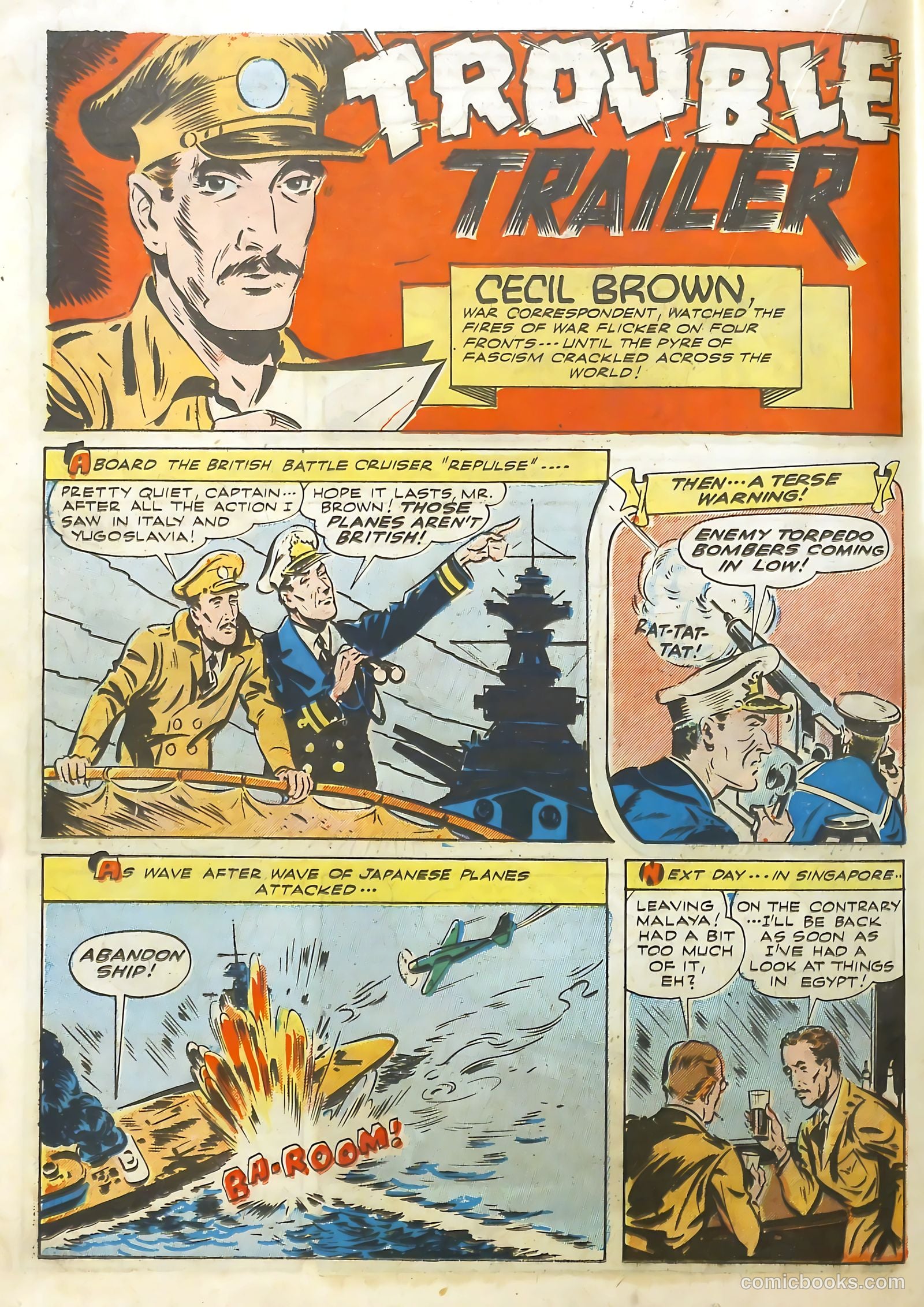 Real Adventure Comics #13 — page 36 of 61