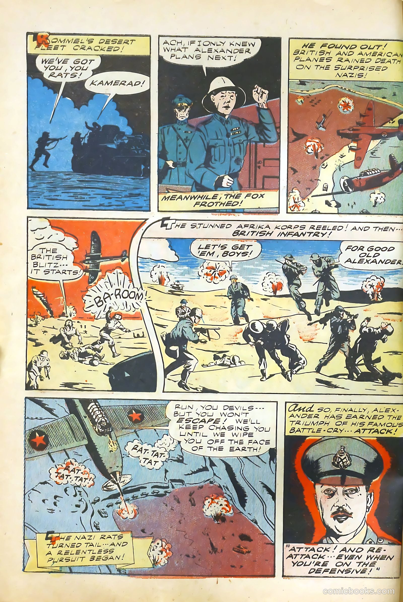 Real Adventure Comics #15 — page 8 of 60