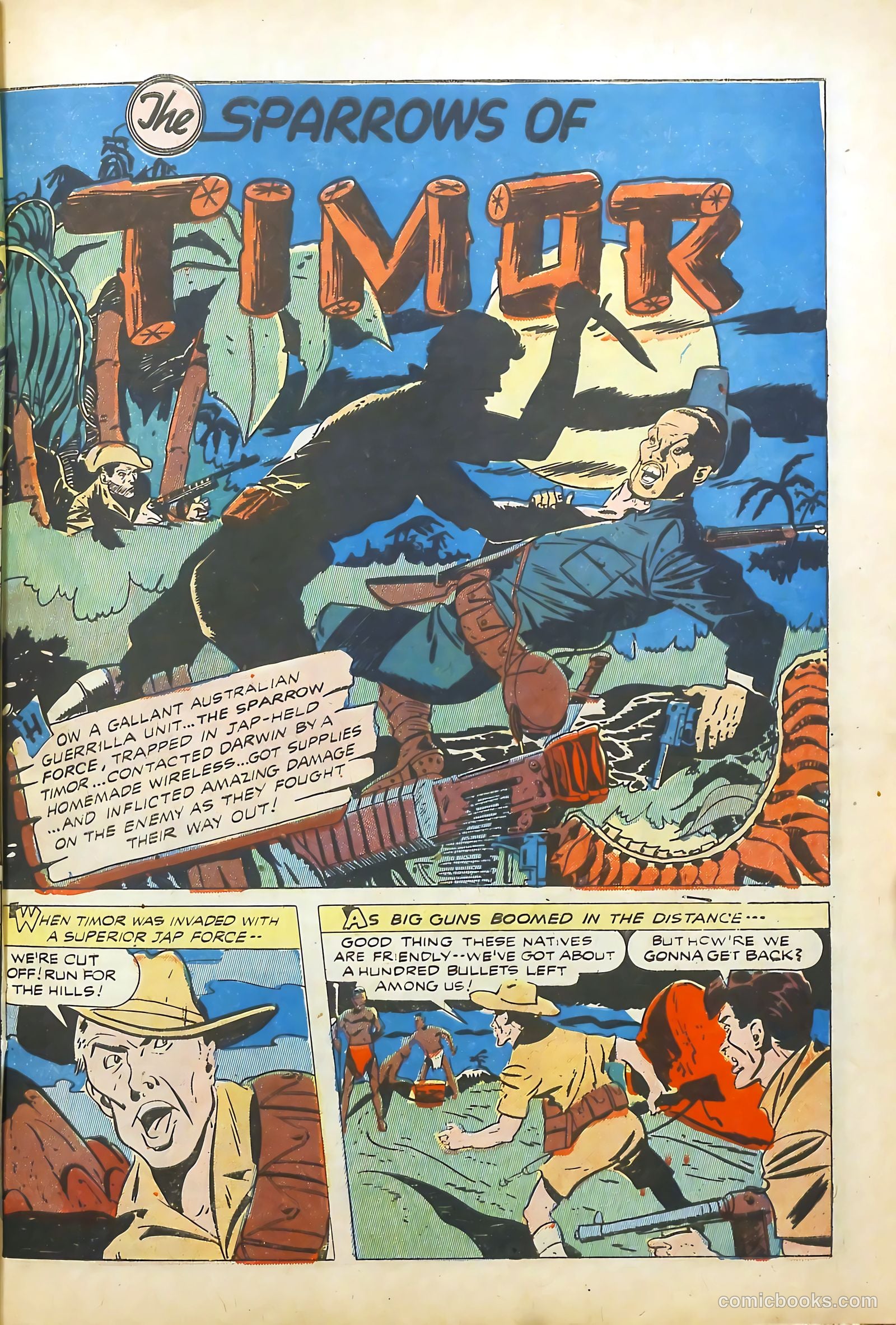 Real Adventure Comics #15 — page 9 of 60