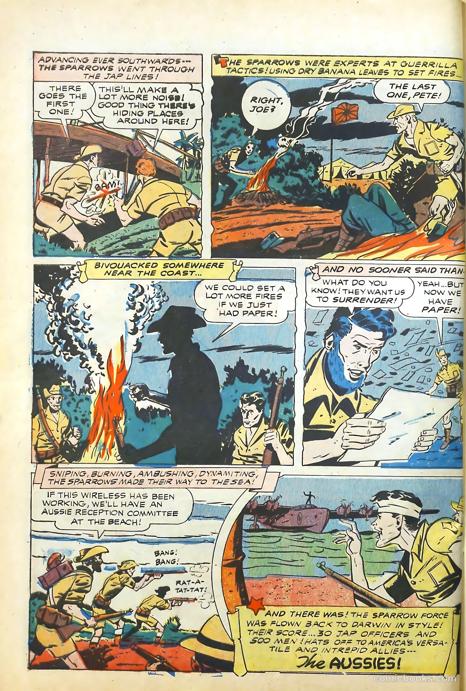 Real Adventure Comics #15 — page 12 of 60