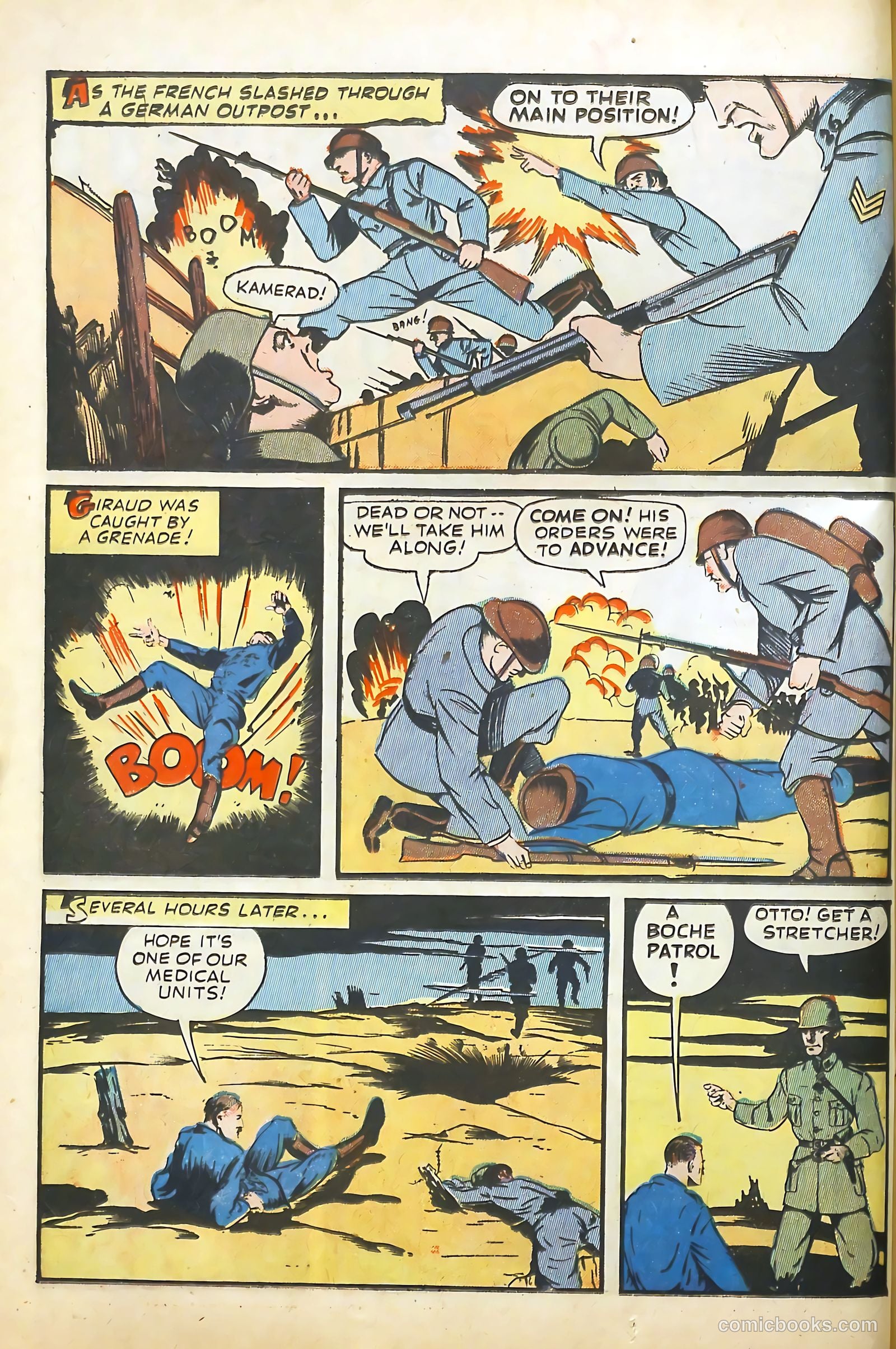 Real Adventure Comics #15 — page 20 of 60