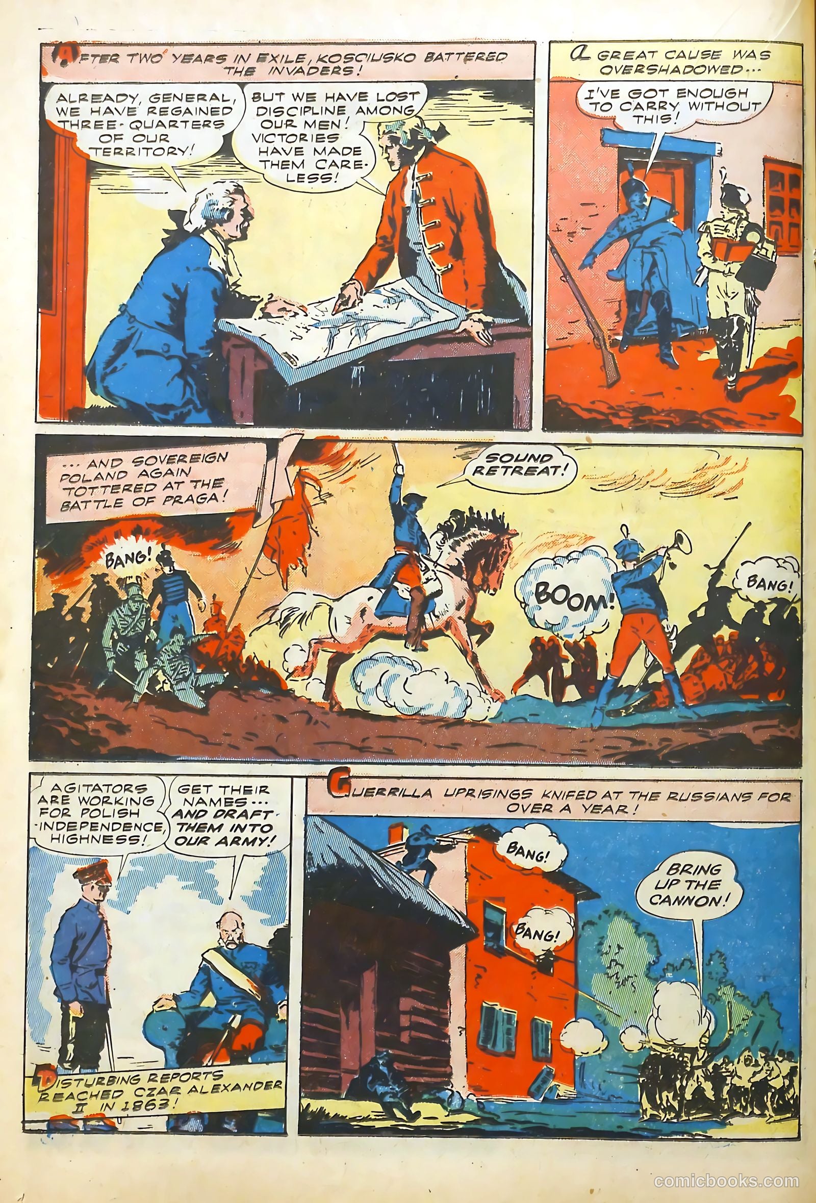 Real Adventure Comics #15 — page 32 of 60