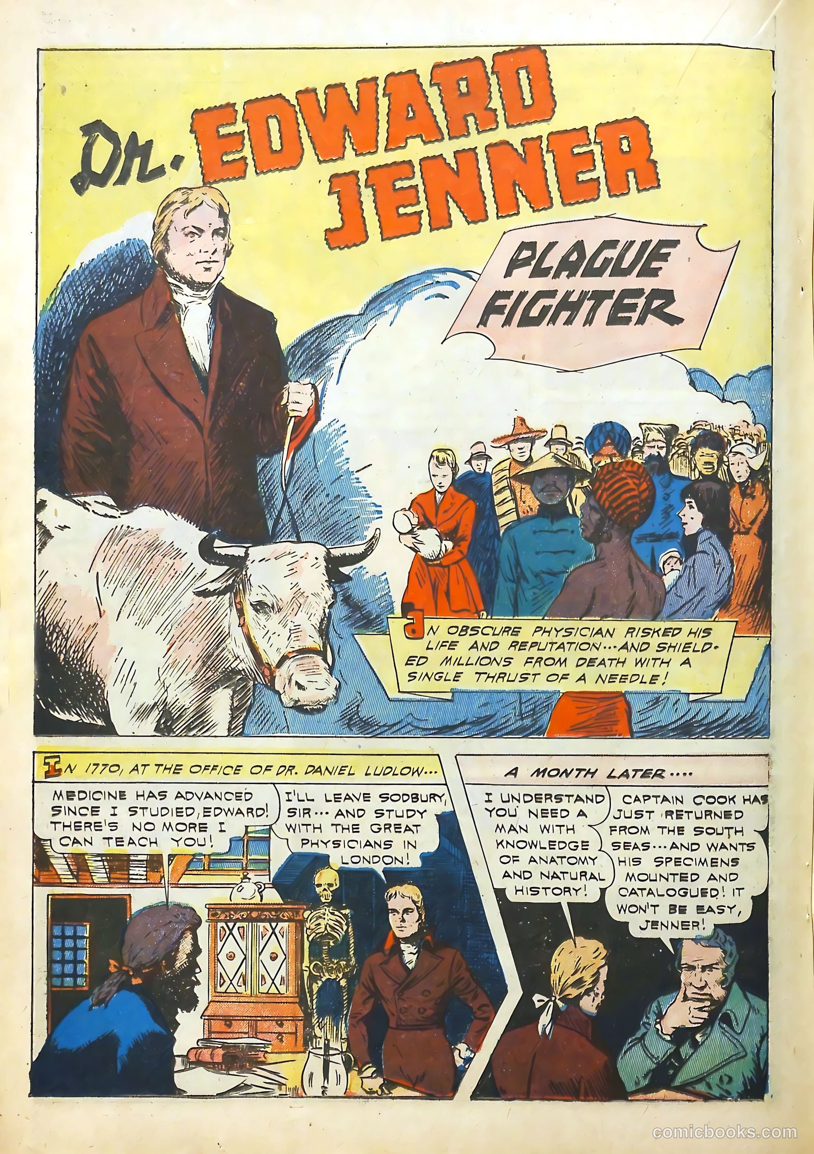 Real Adventure Comics #15 — page 36 of 60