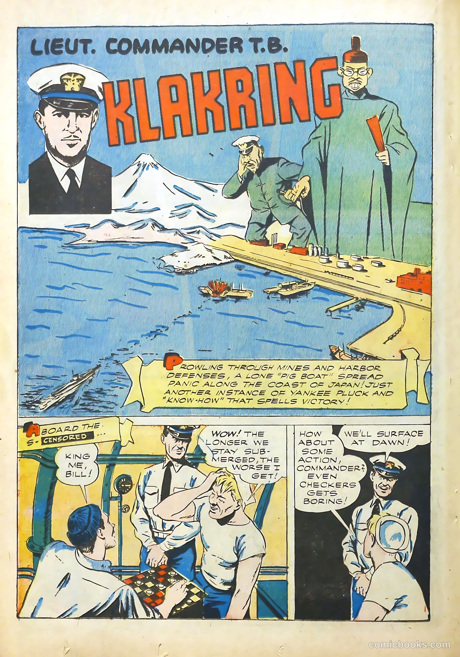 Real Adventure Comics #15 — page 42 of 60