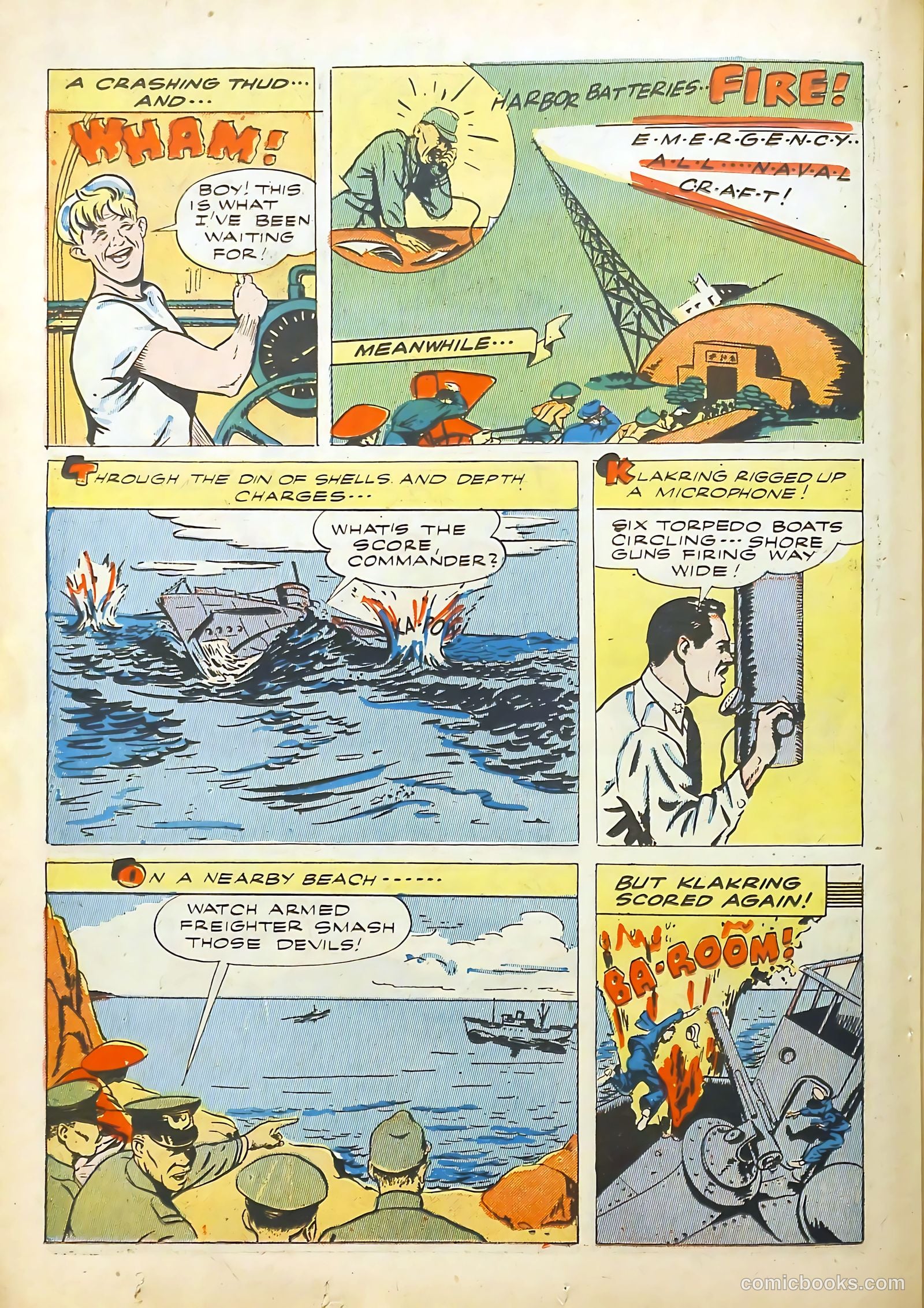 Real Adventure Comics #15 — page 44 of 60