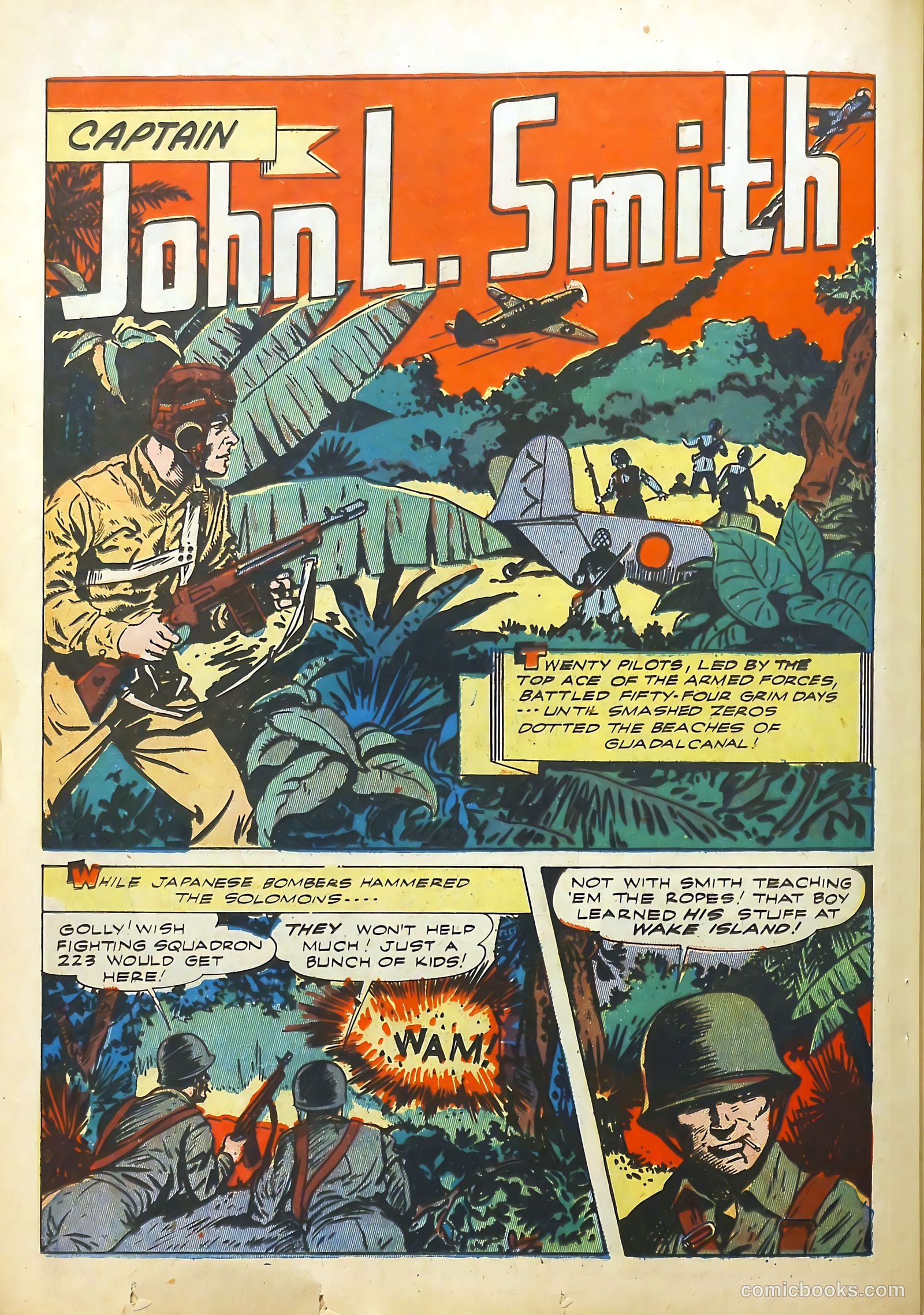 Real Adventure Comics #15 — page 46 of 60