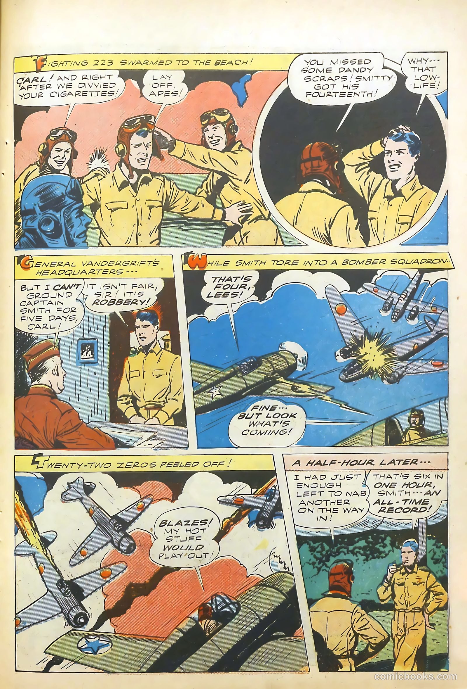 Real Adventure Comics #15 — page 49 of 60