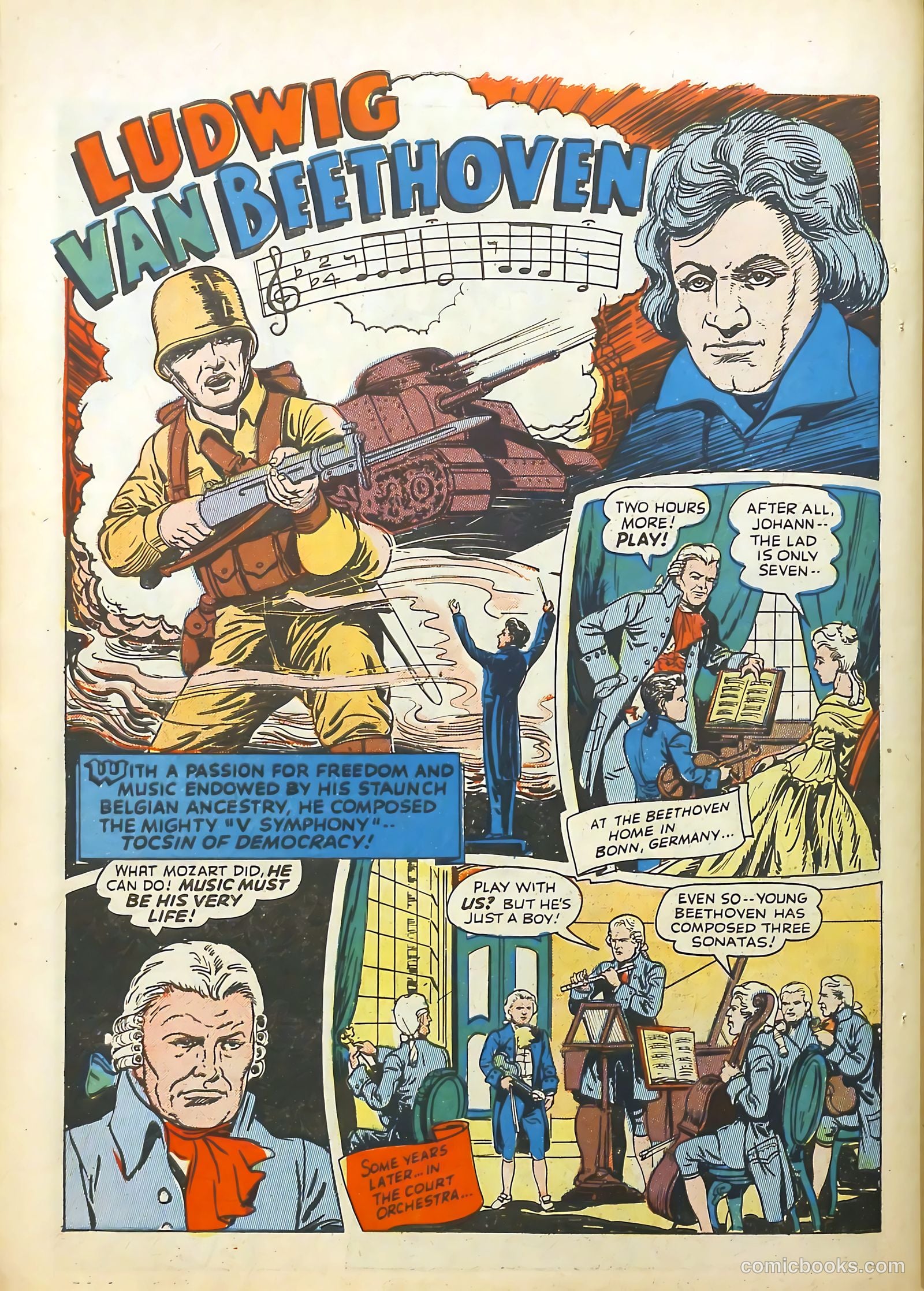 Real Adventure Comics #15 — page 52 of 60