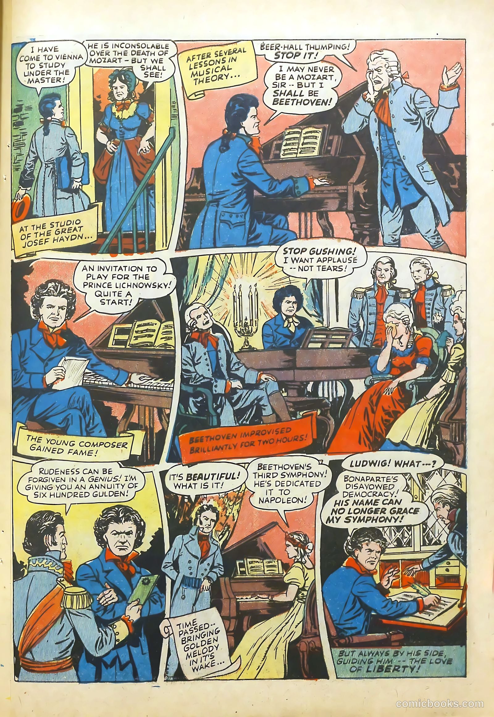 Real Adventure Comics #15 — page 53 of 60