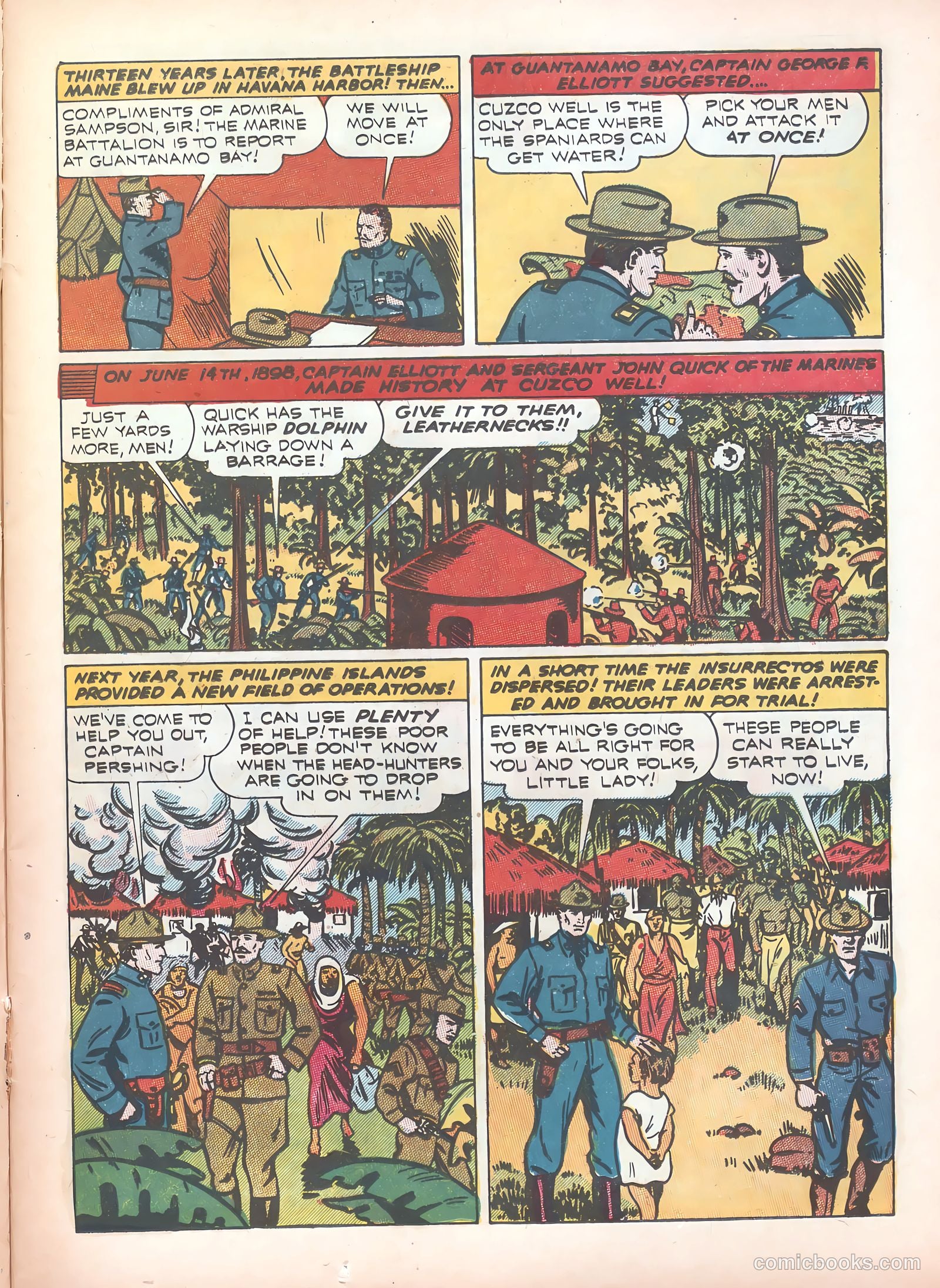Real Adventure Comics #5 — page 21 of 68