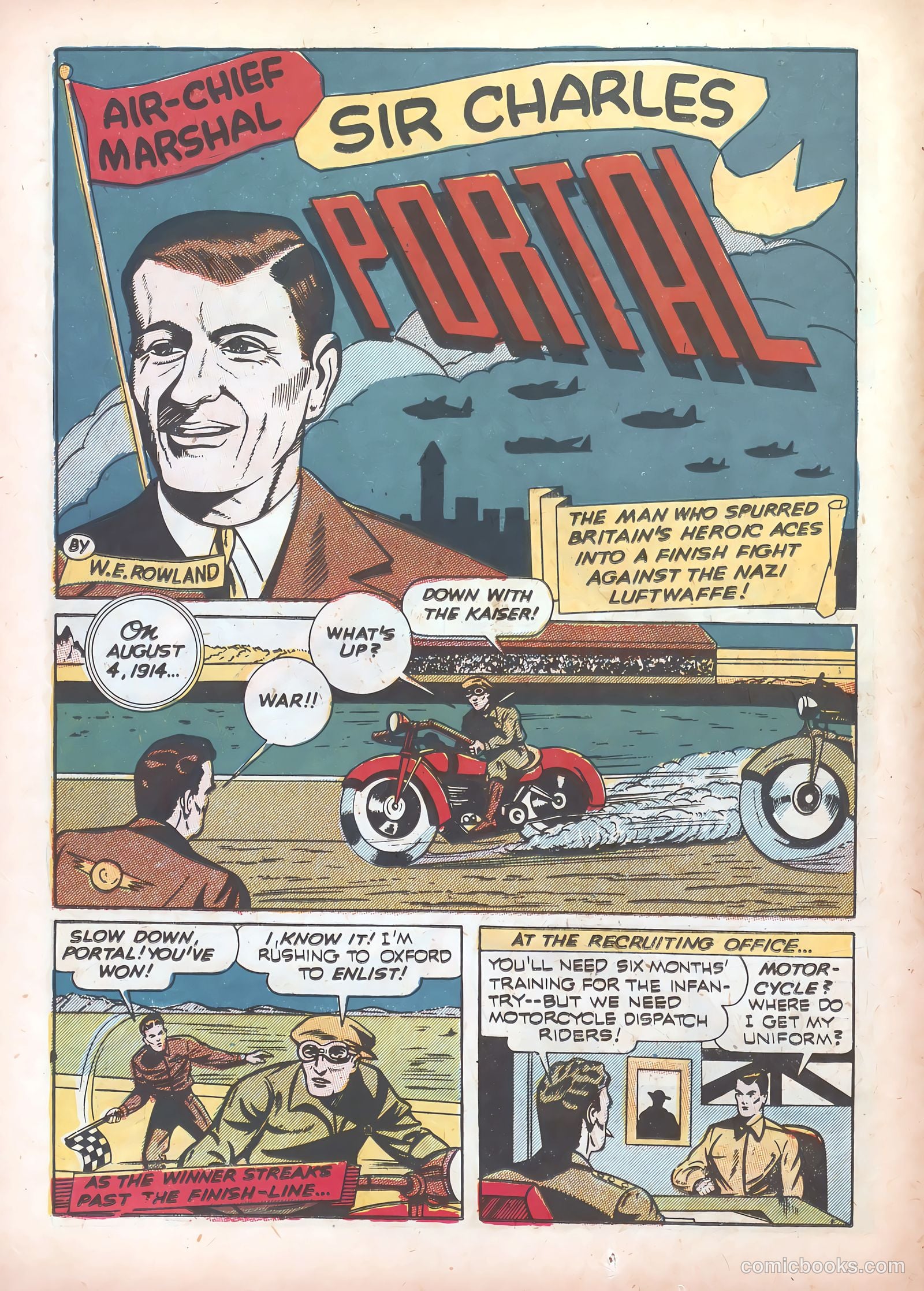 Real Adventure Comics #5 — page 26 of 68