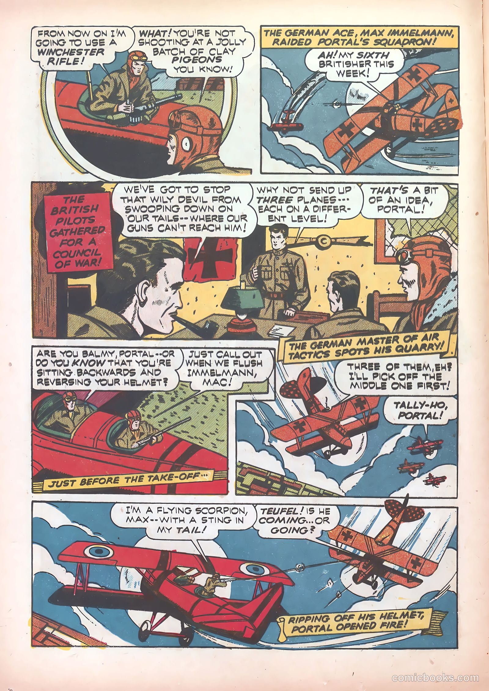 Real Adventure Comics #5 — page 28 of 68