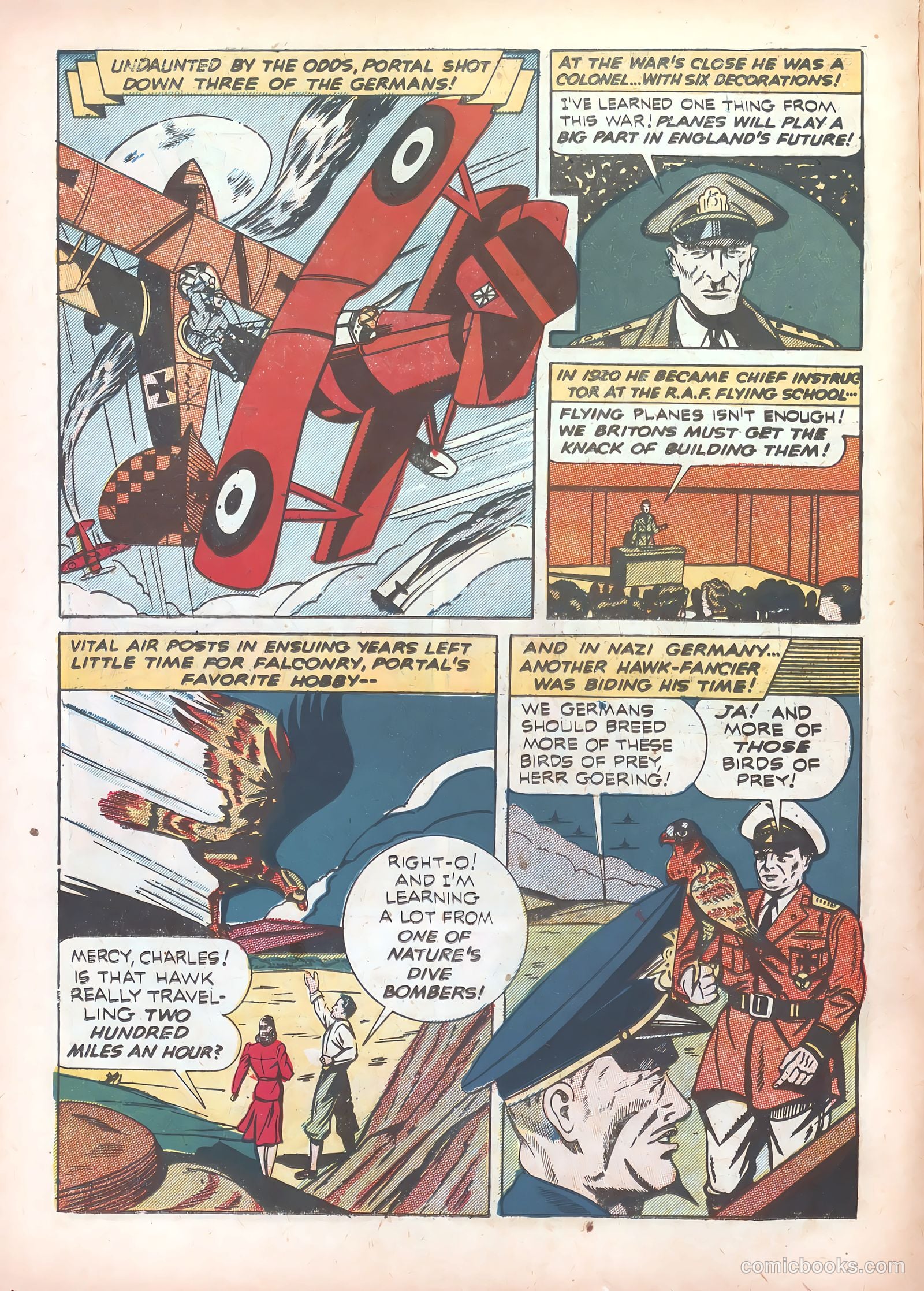 Real Adventure Comics #5 — page 30 of 68
