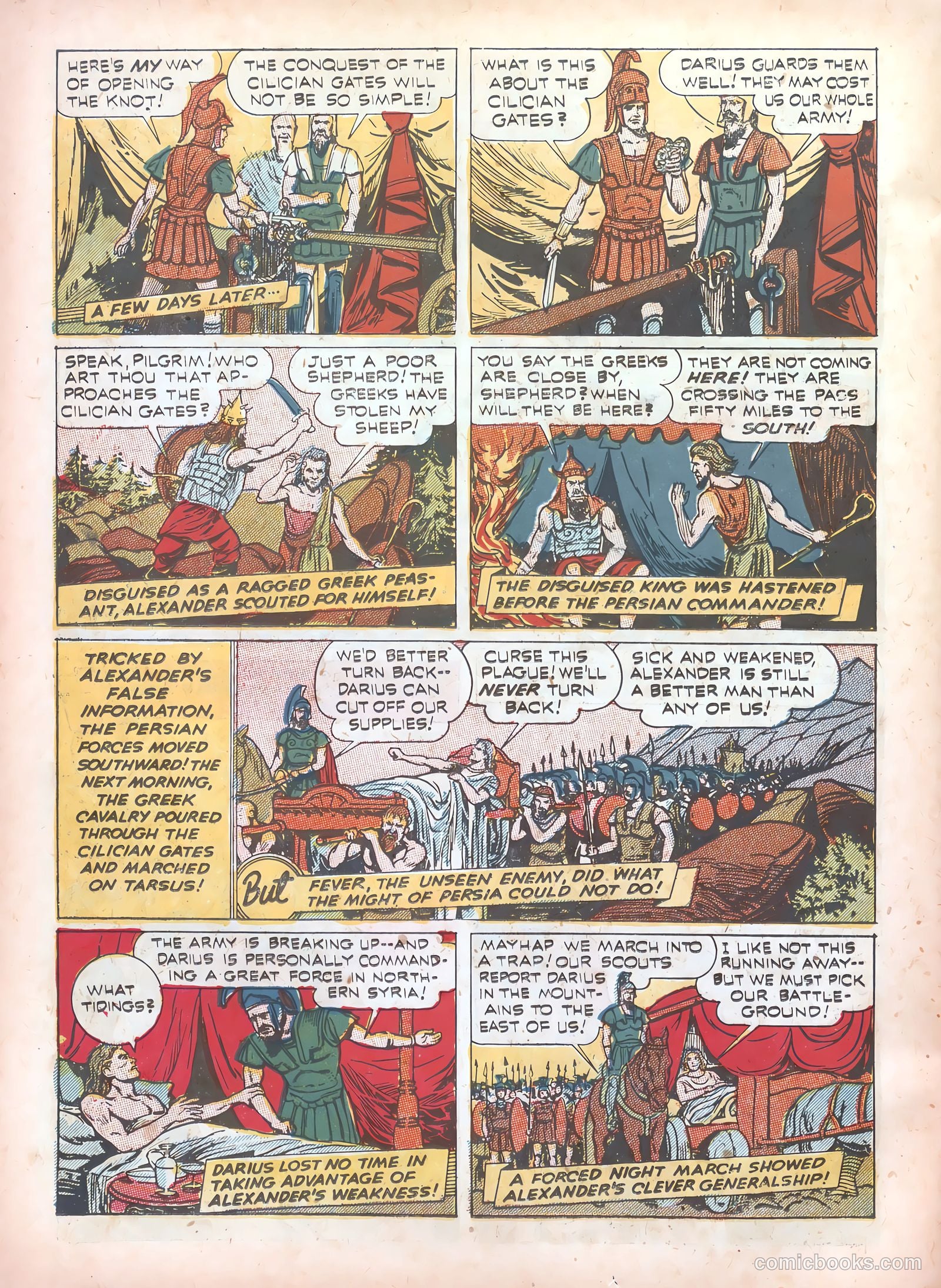 Real Adventure Comics #5 — page 38 of 68
