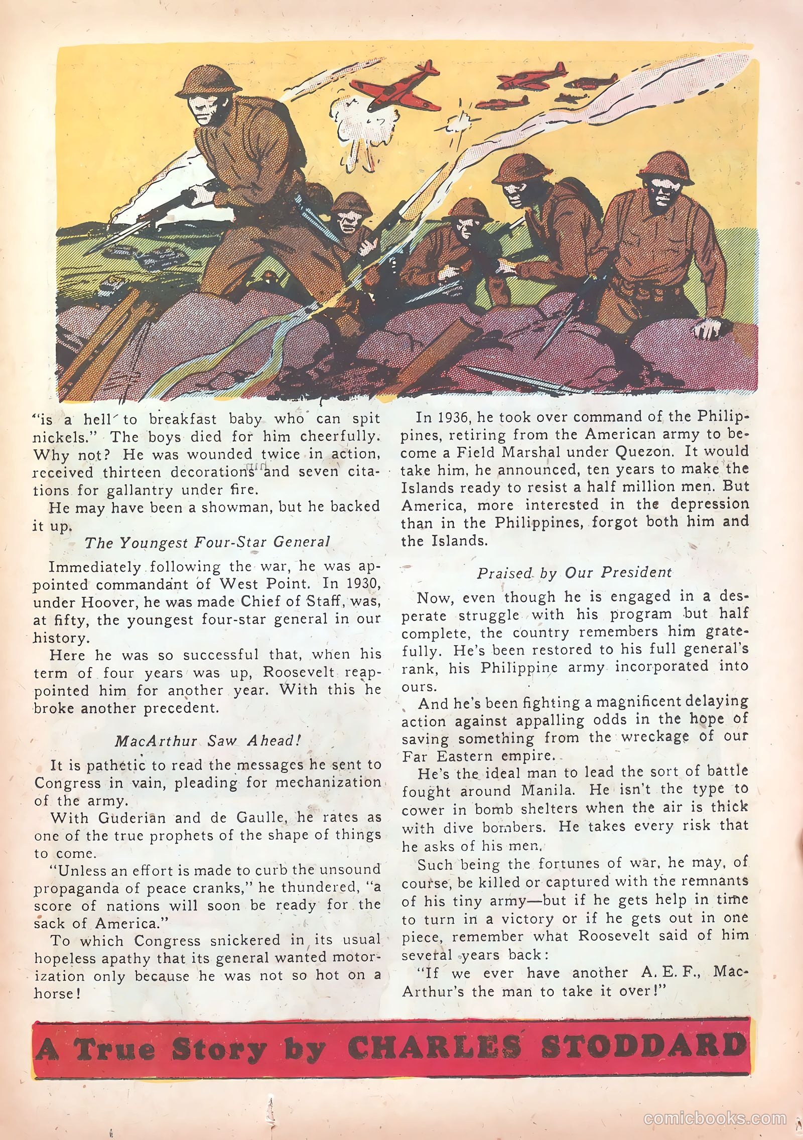 Real Adventure Comics #5 — page 45 of 68