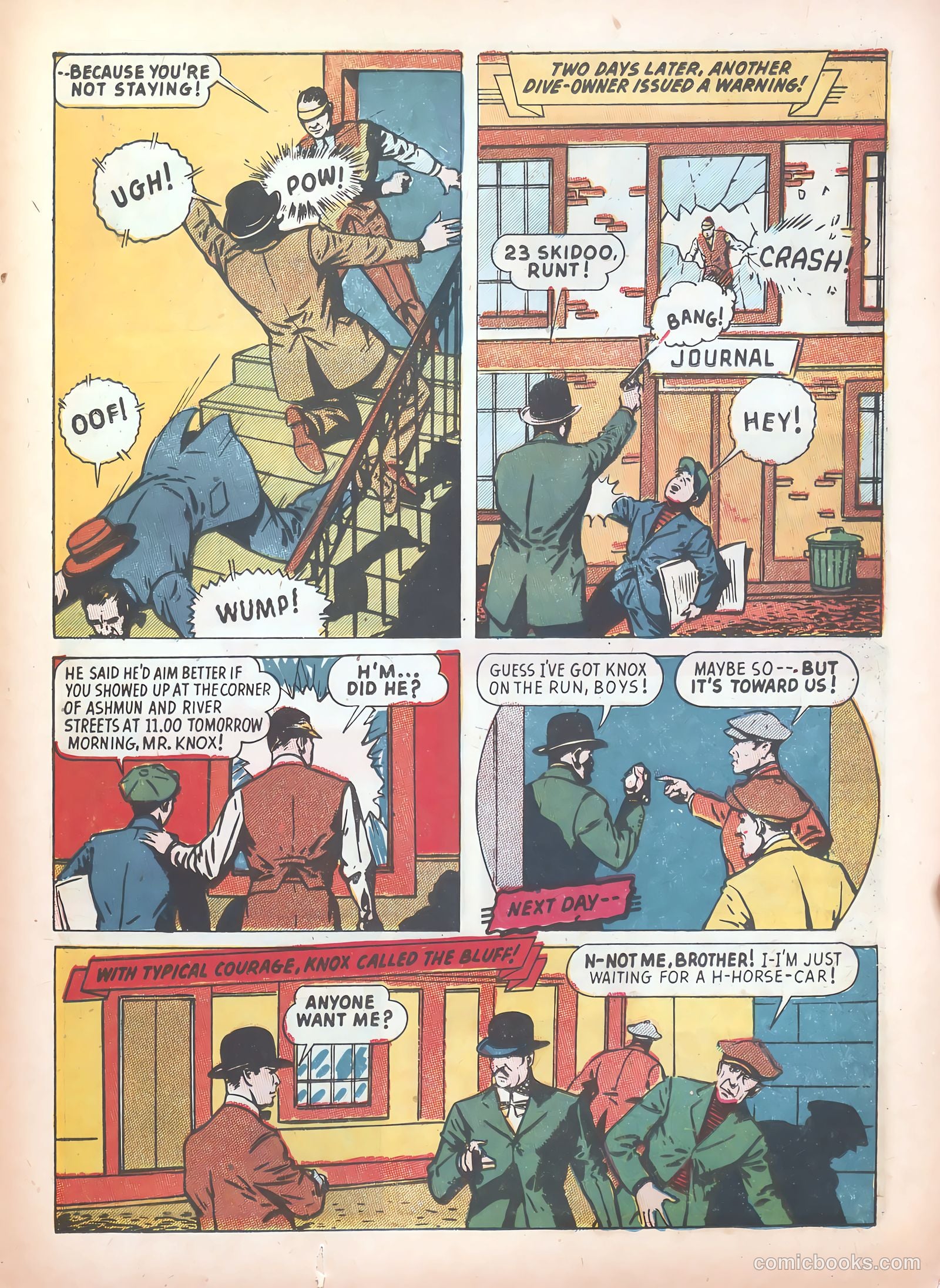 Real Adventure Comics #5 — page 49 of 68