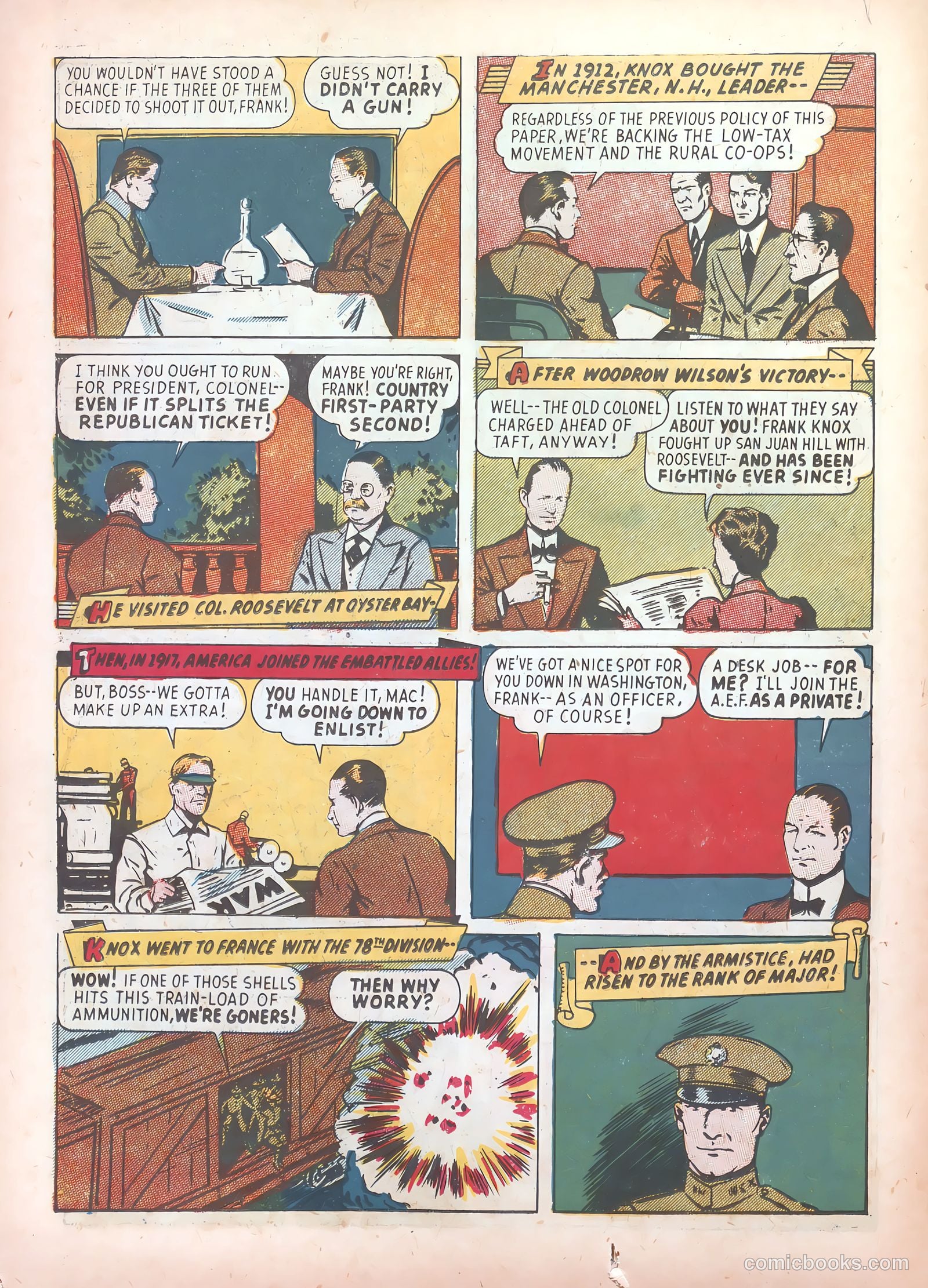 Real Adventure Comics #5 — page 50 of 68