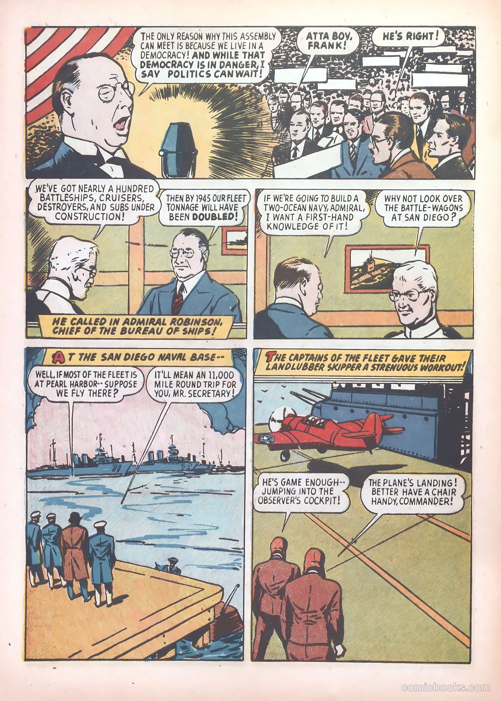 Real Adventure Comics #5 — page 52 of 68