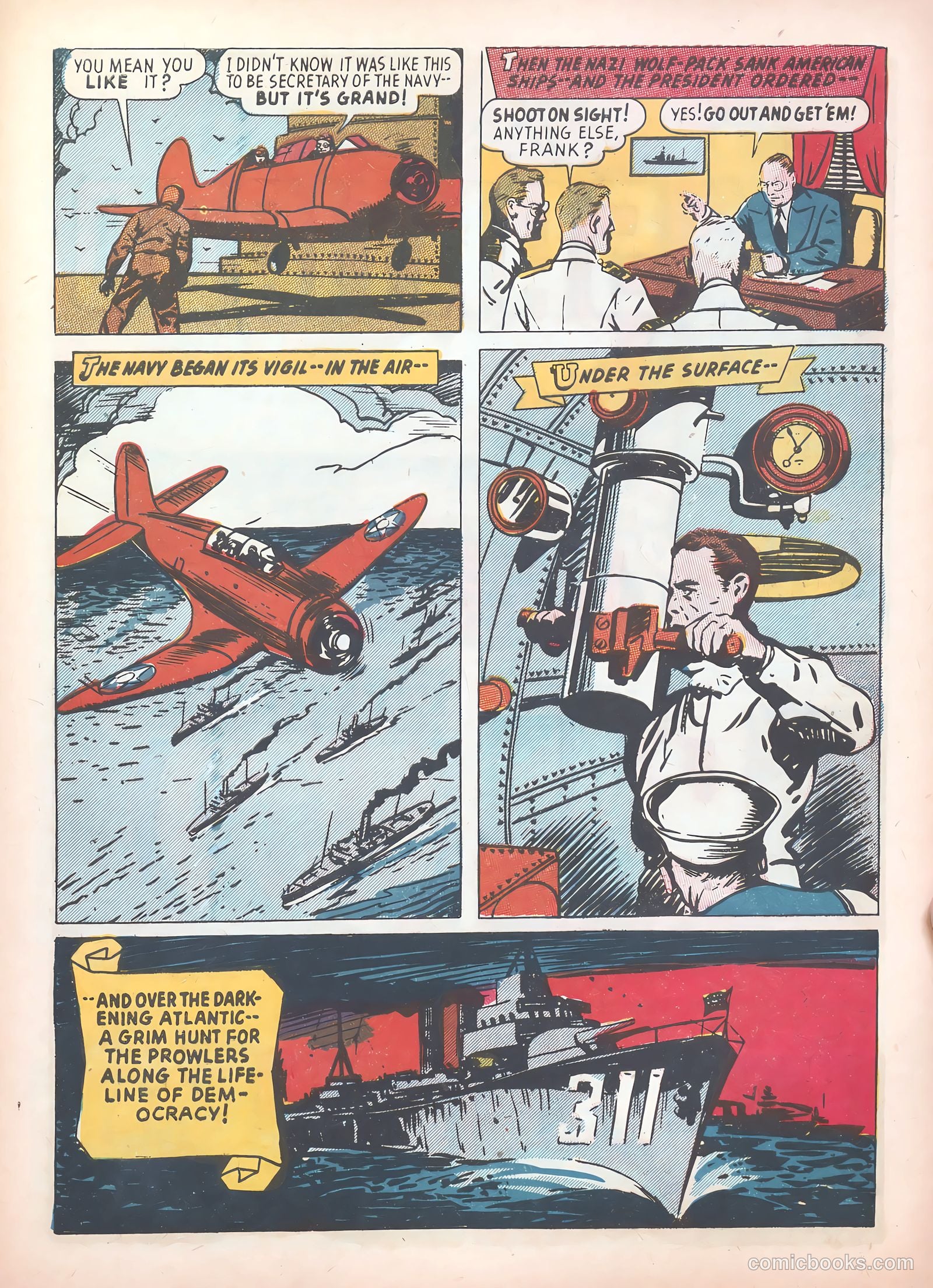 Real Adventure Comics #5 — page 53 of 68
